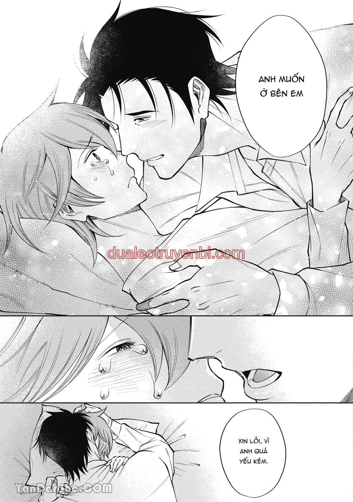 Series BL Manga - Chapter 24.5_2 manhwa