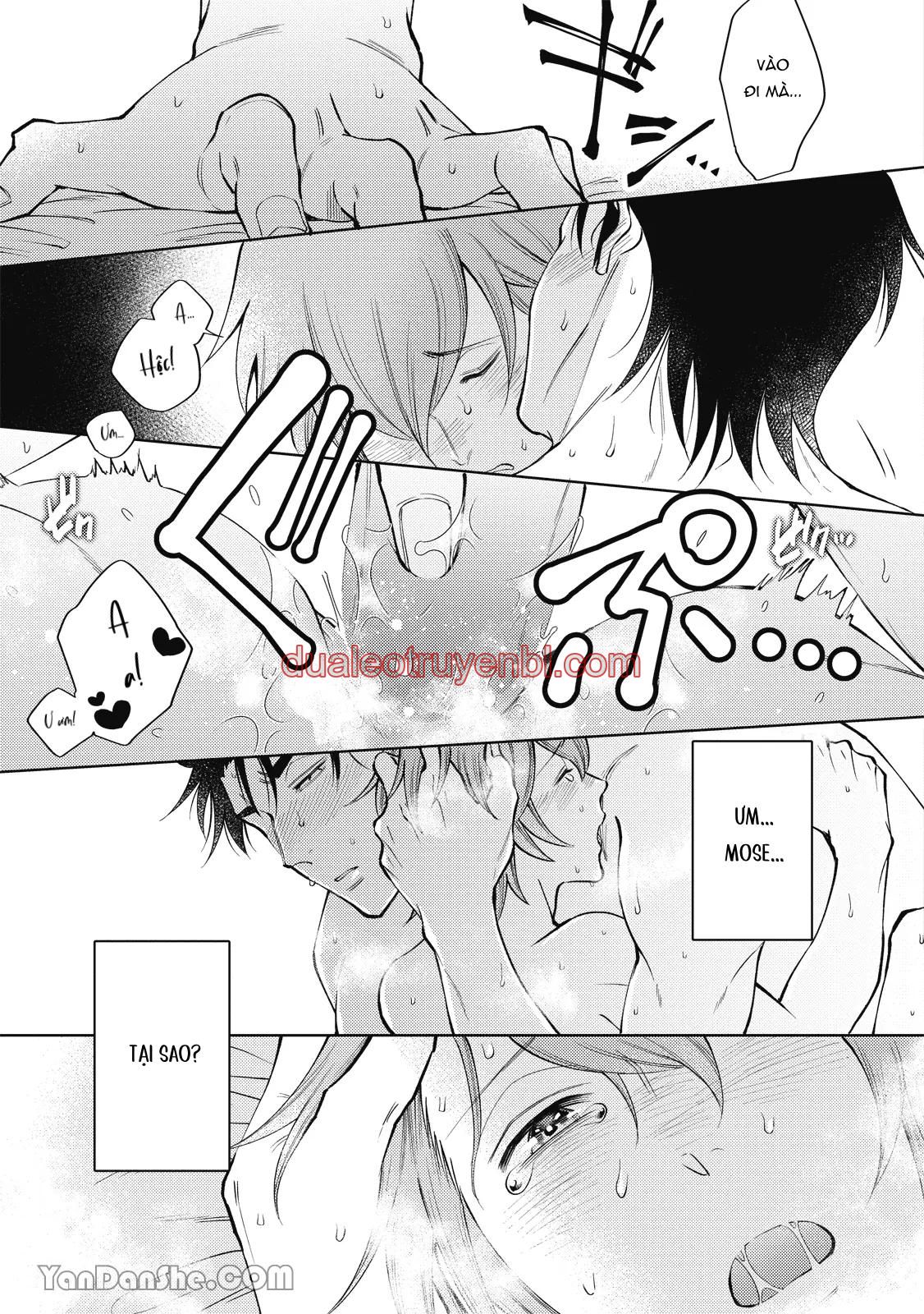 Series BL Manga - Chapter 24.5_3 manhwa