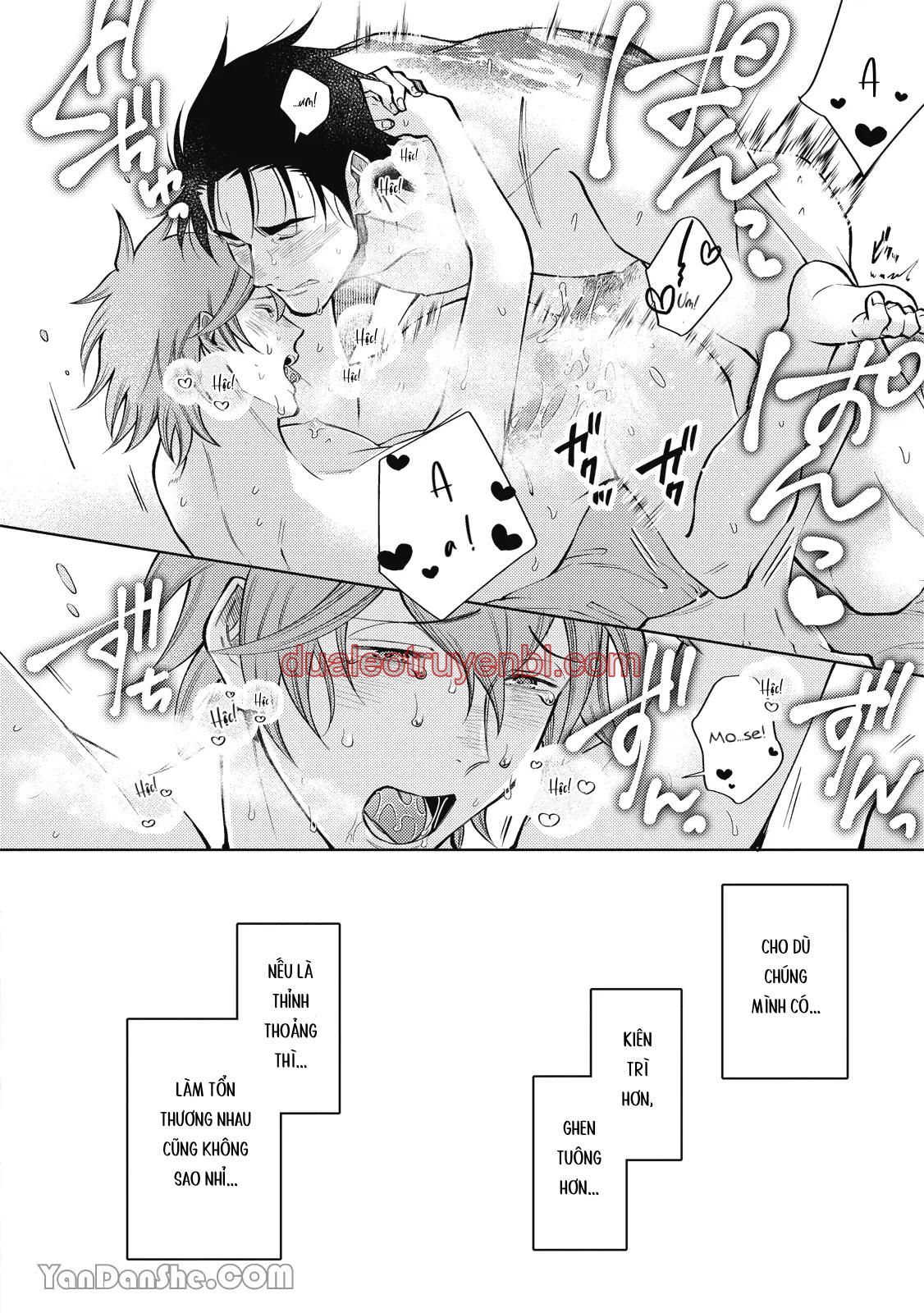 Series BL Manga - Chapter 24.5_3 manhwa