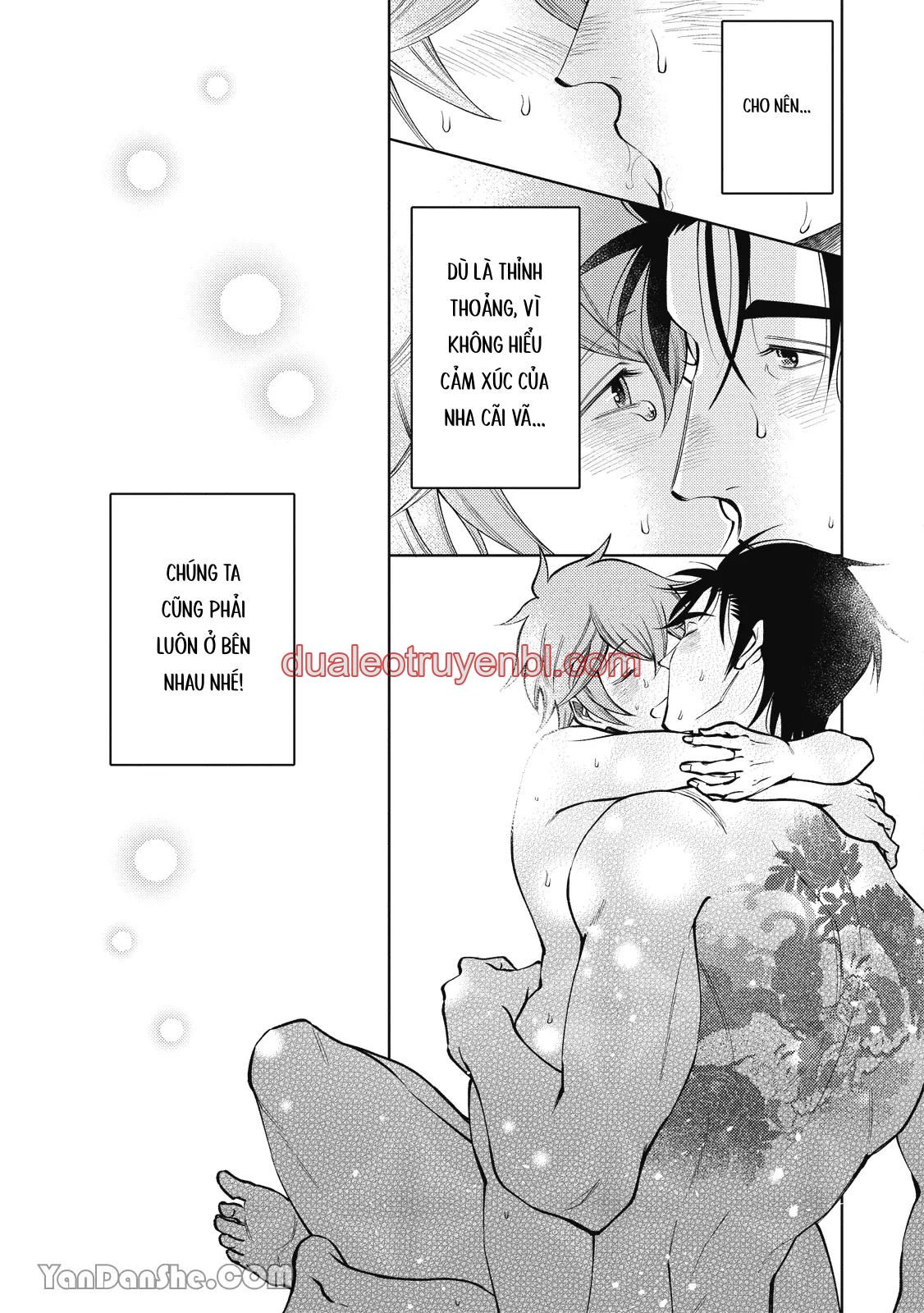 Series BL Manga - Chapter 24.5_3 manhwa