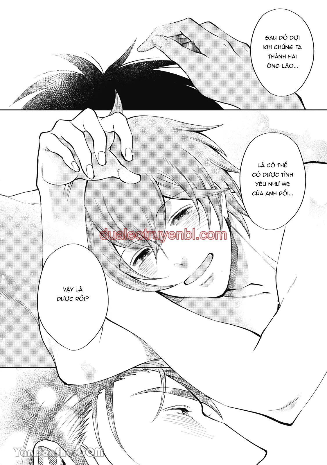 Series BL Manga - Chapter 24.5_3 manhwa