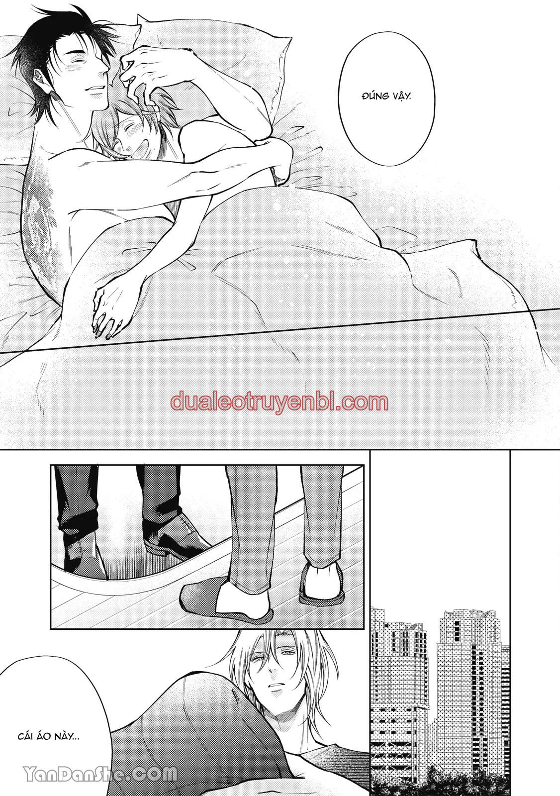 Series BL Manga - Chapter 24.5_3 manhwa