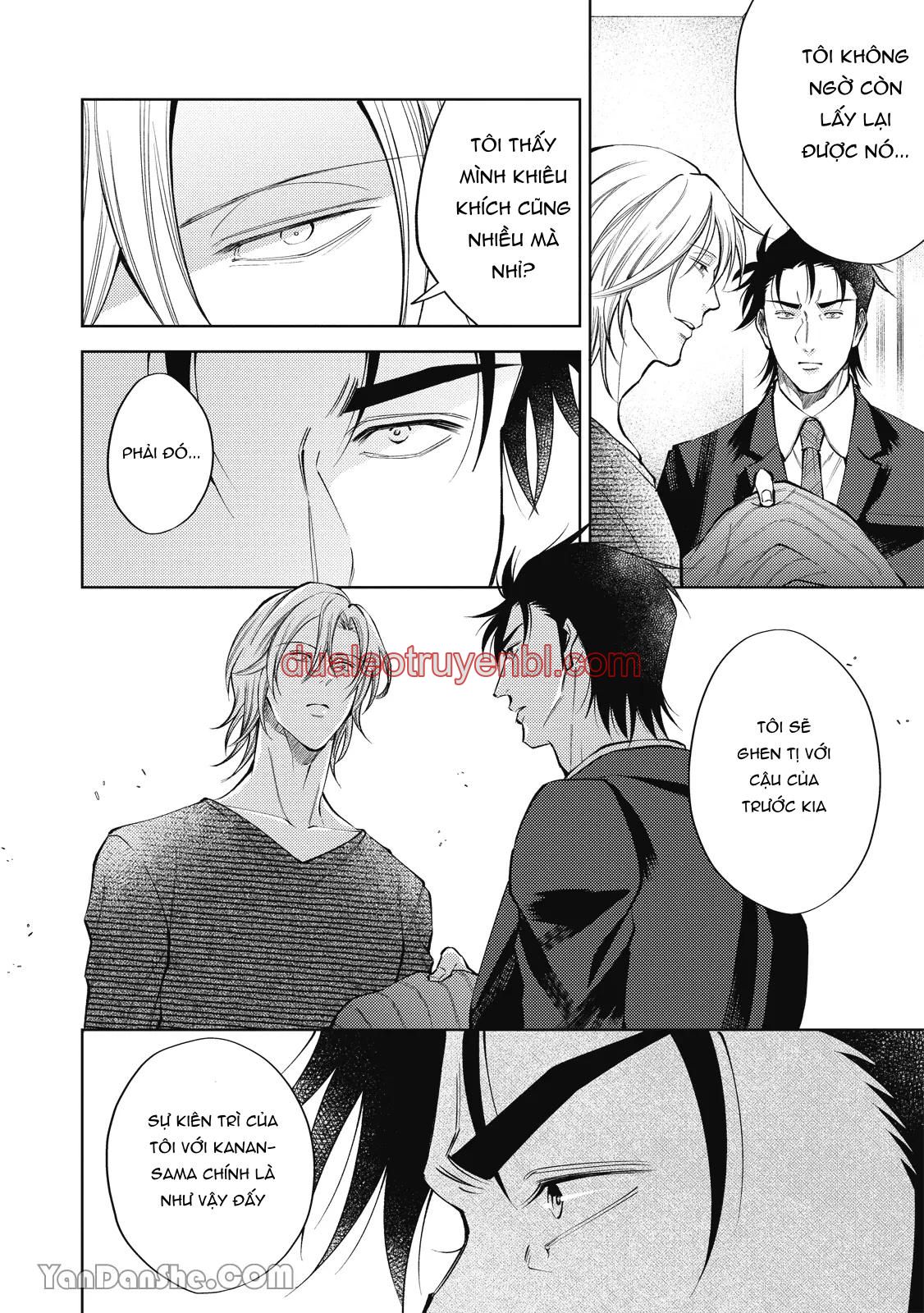 Series BL Manga - Chapter 24.5_3 manhwa