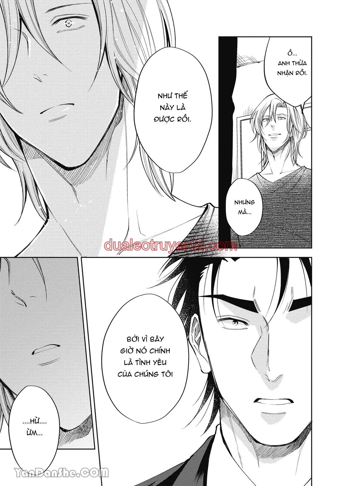 Series BL Manga - Chapter 24.5_3 manhwa