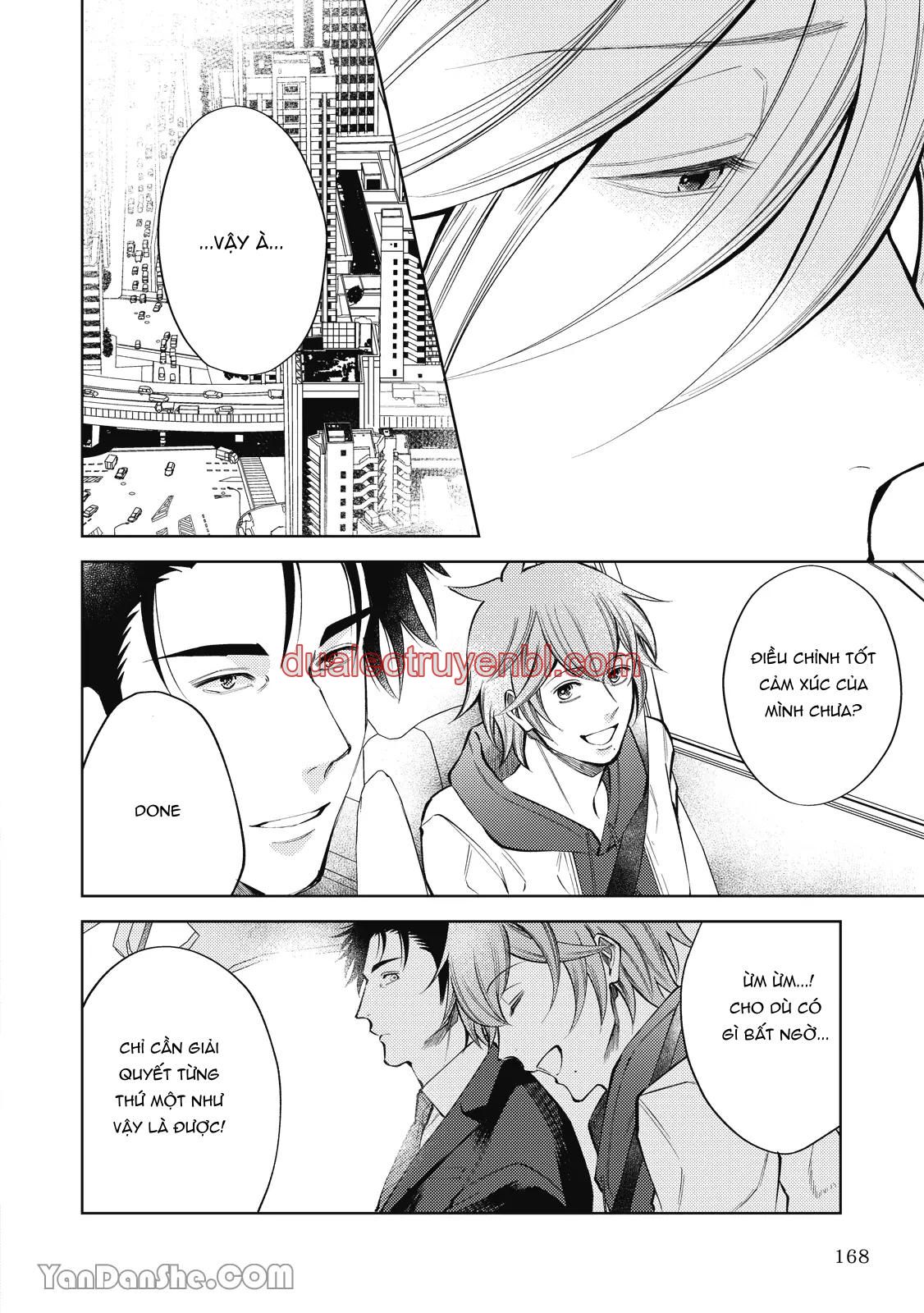 Series BL Manga - Chapter 24.5_3 manhwa
