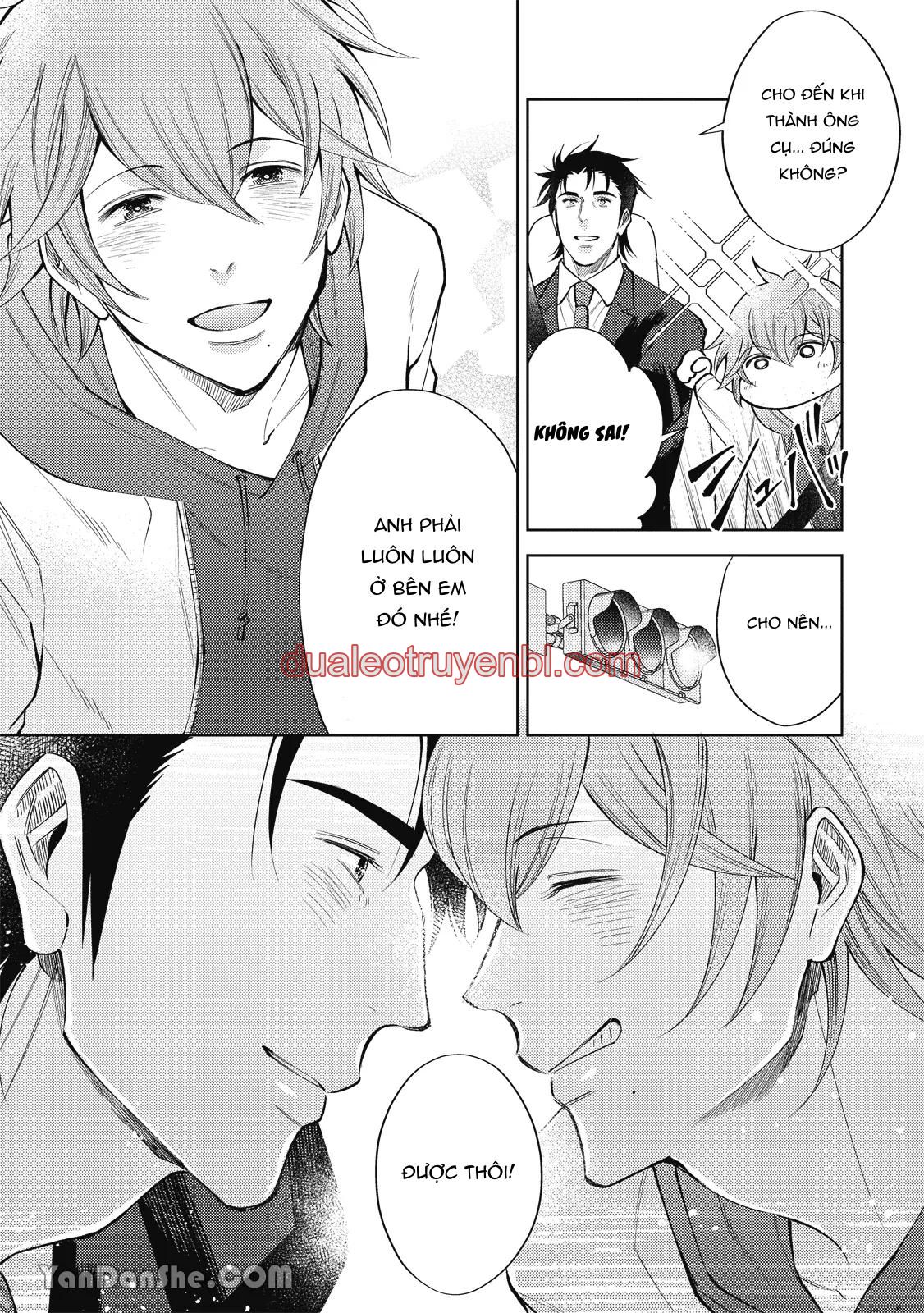 Series BL Manga - Chapter 24.5_3 manhwa