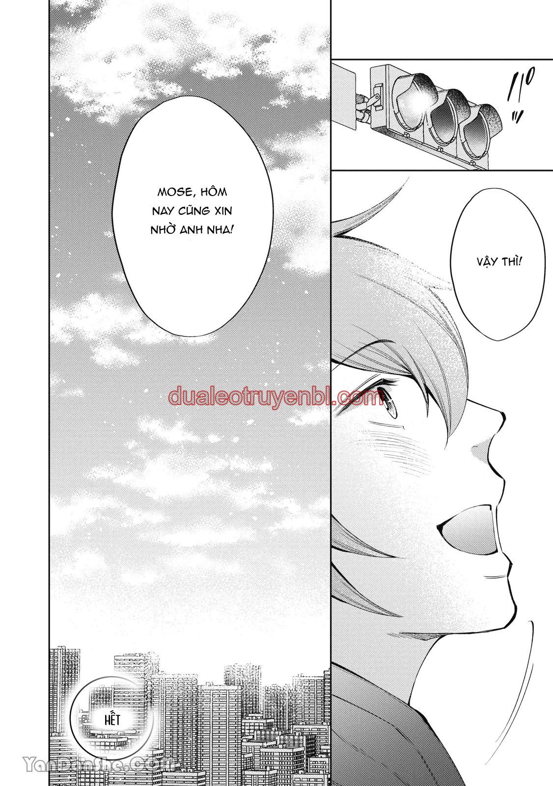Series BL Manga - Chapter 24.5_3 manhwa