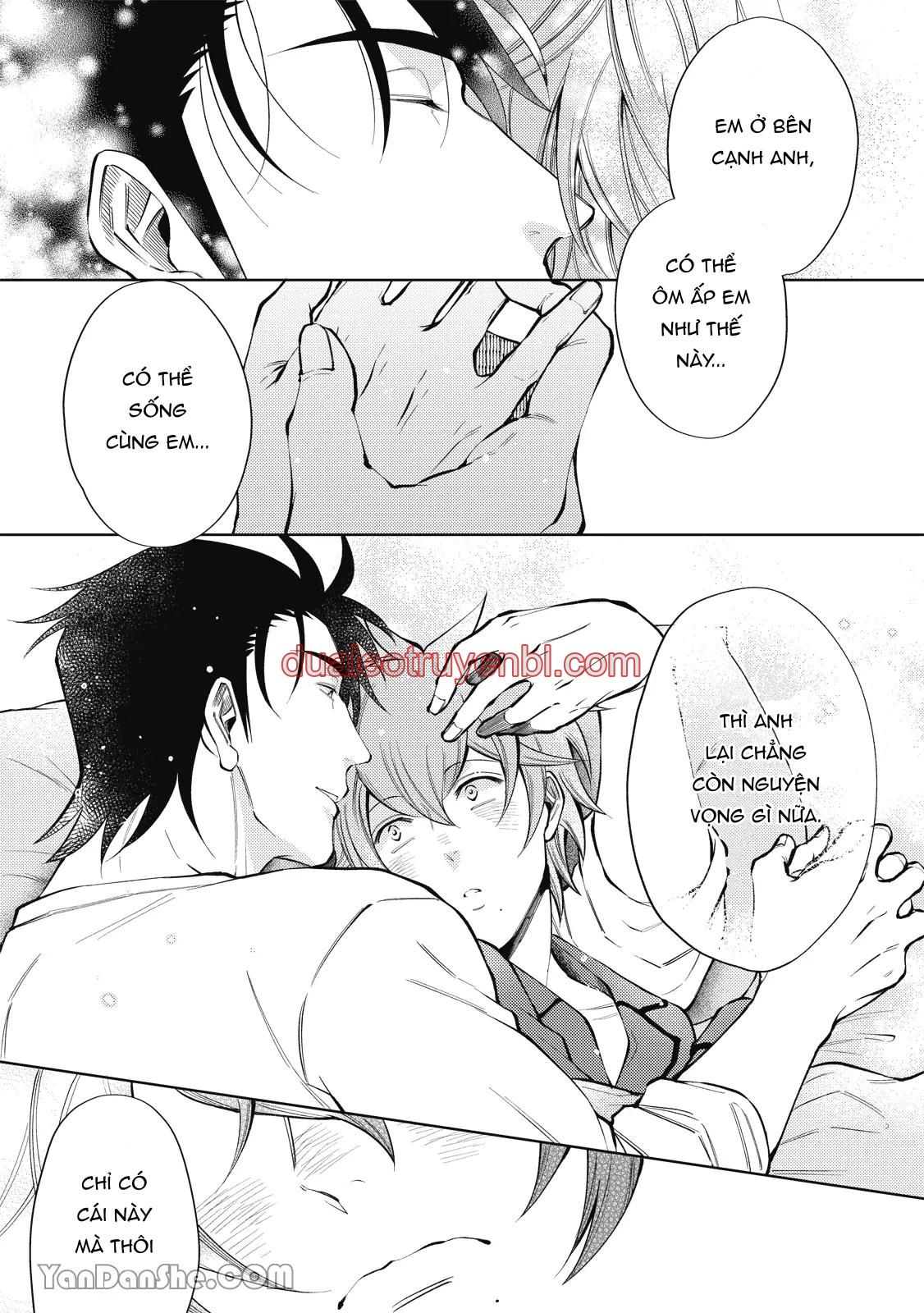 Series BL Manga - Chapter 24.6 manhwa