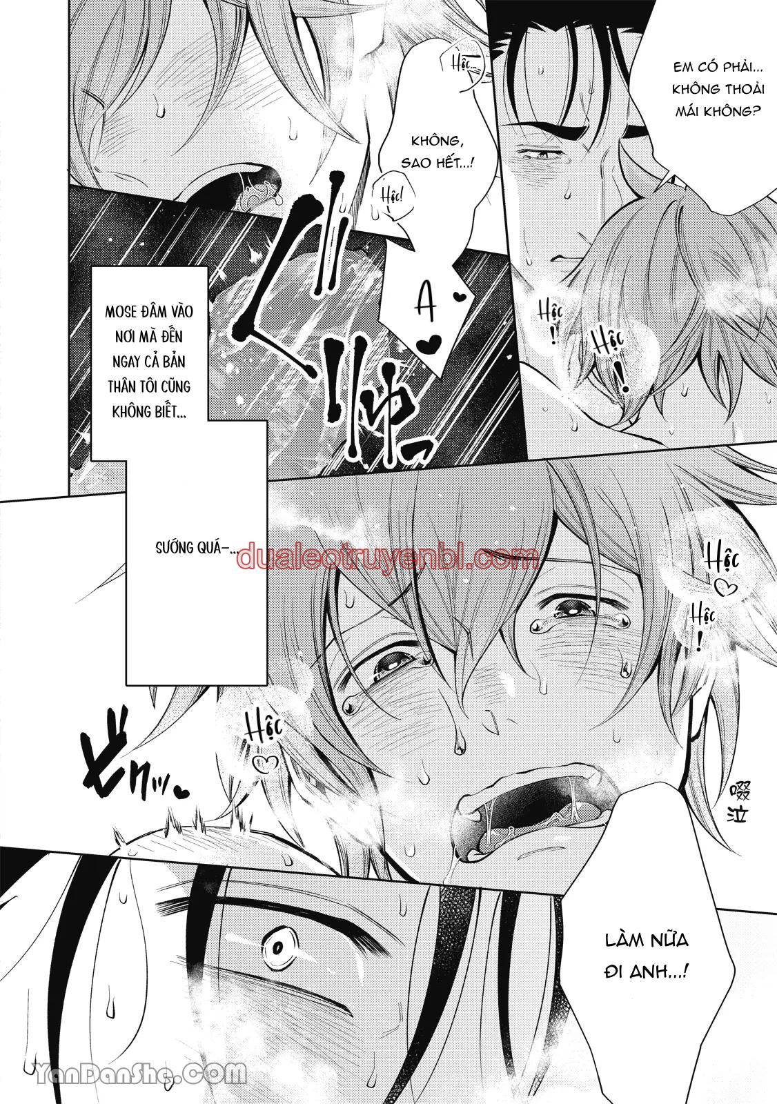 Series BL Manga - Chapter 24.6_2 manhwa