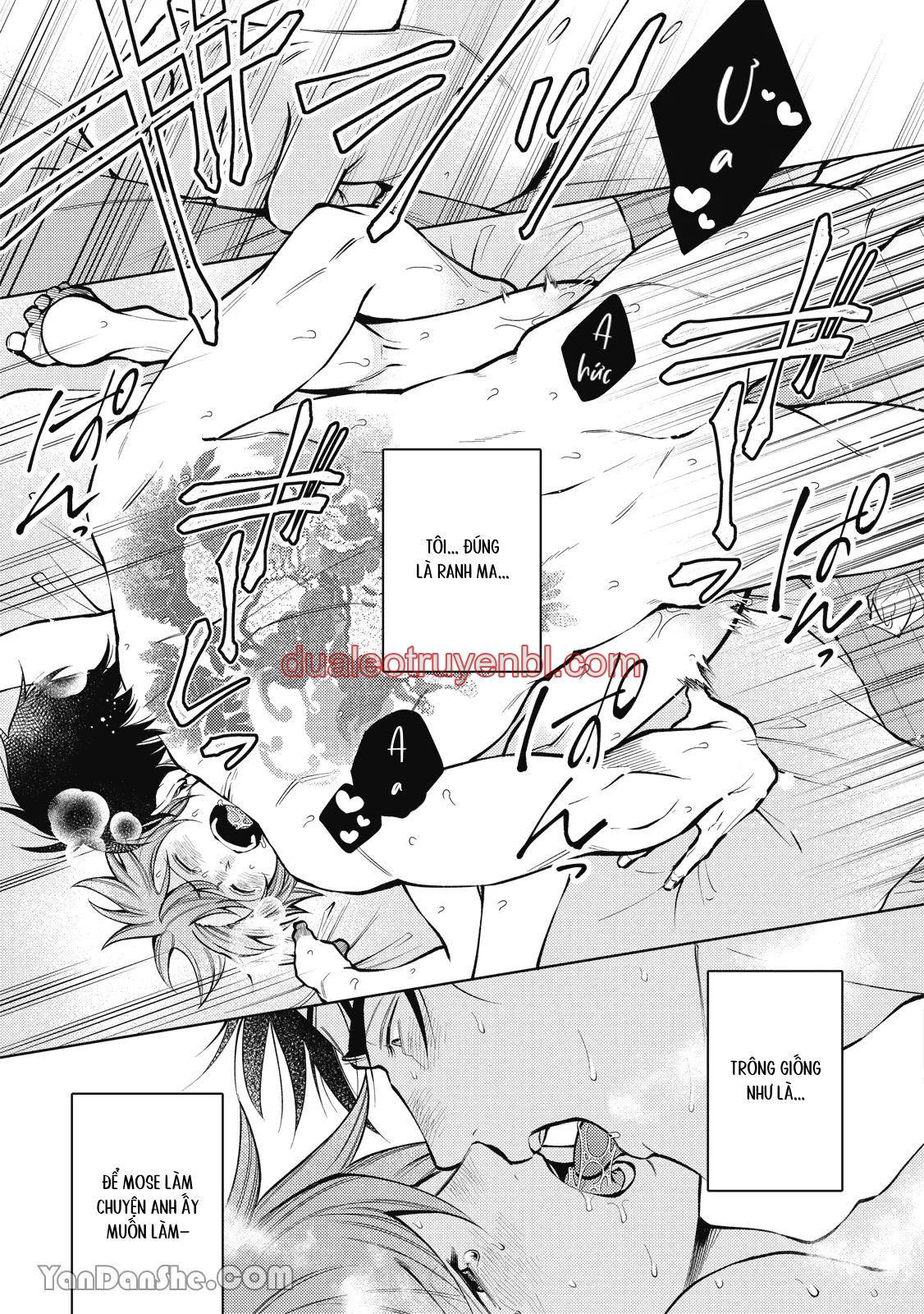 Series BL Manga - Chapter 24.6_2 manhwa