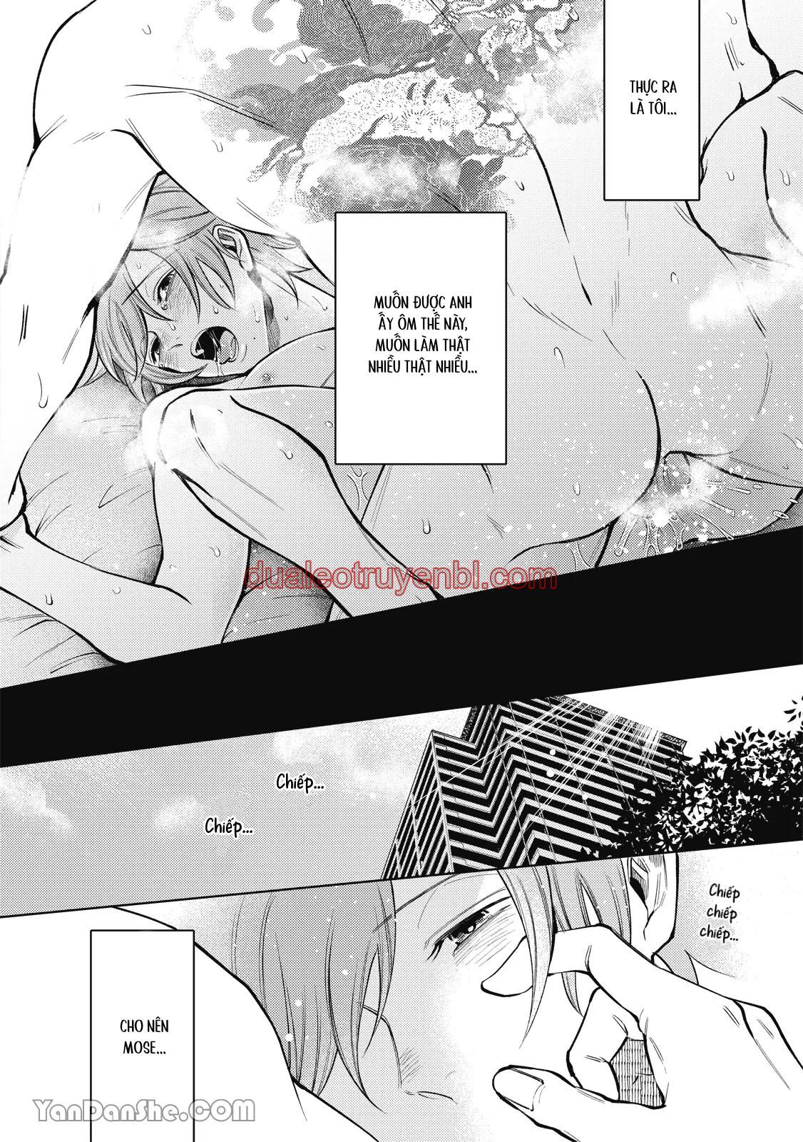 Series BL Manga - Chapter 24.6_2 manhwa