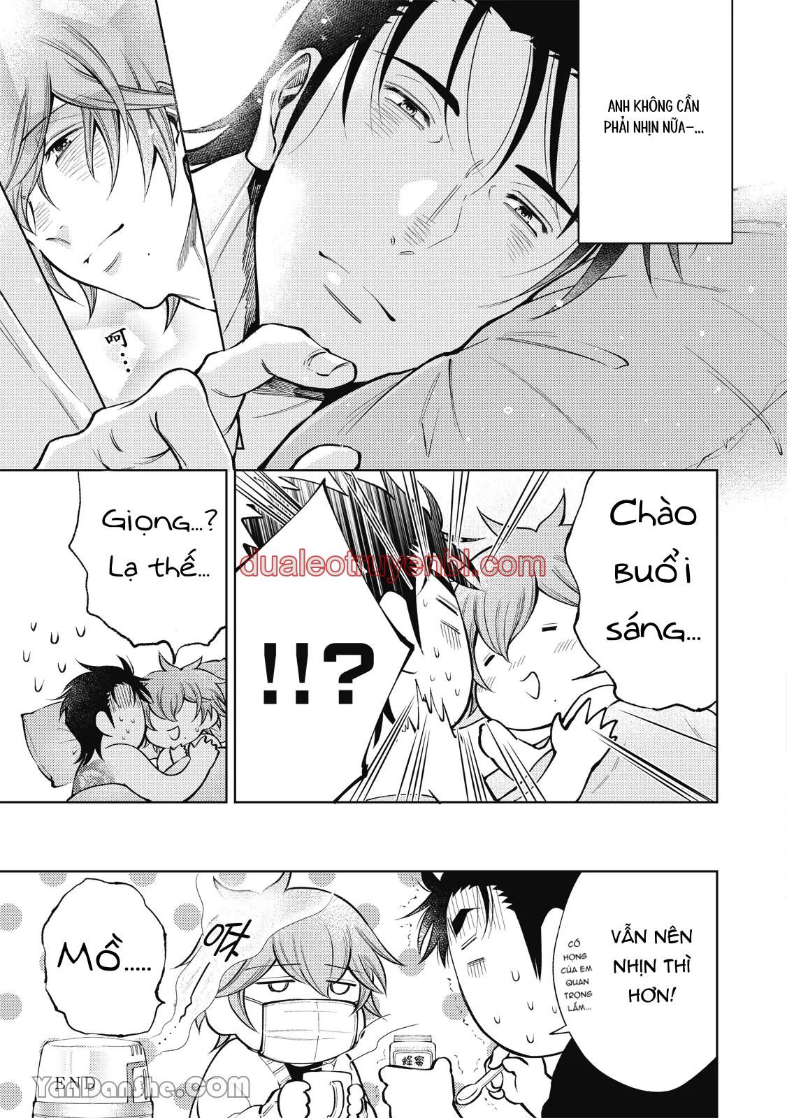 Series BL Manga - Chapter 24.6_3 manhwa