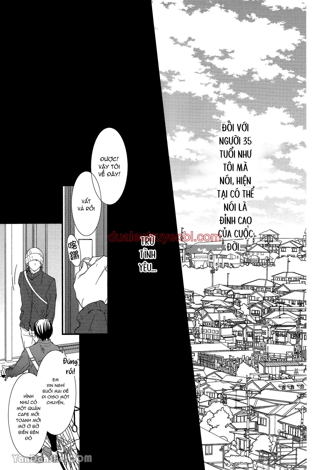 Series BL Manga - Chapter 25.1 manhwa