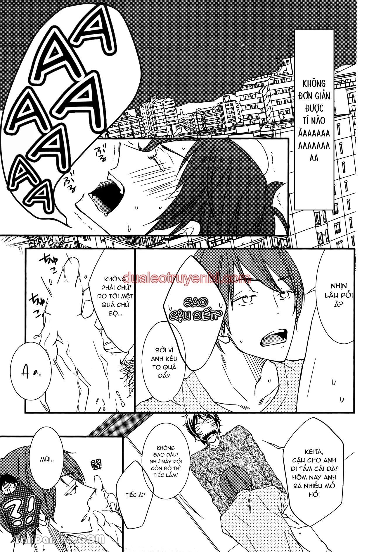 Series BL Manga - Chapter 25.1_2 manhwa