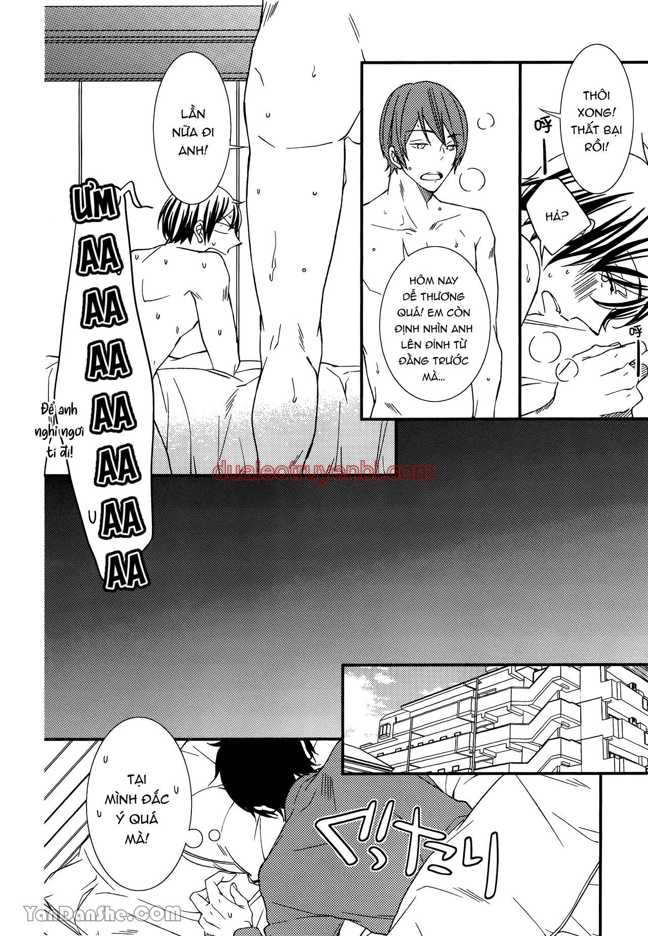 Series BL Manga - Chapter 25.1_3 manhwa