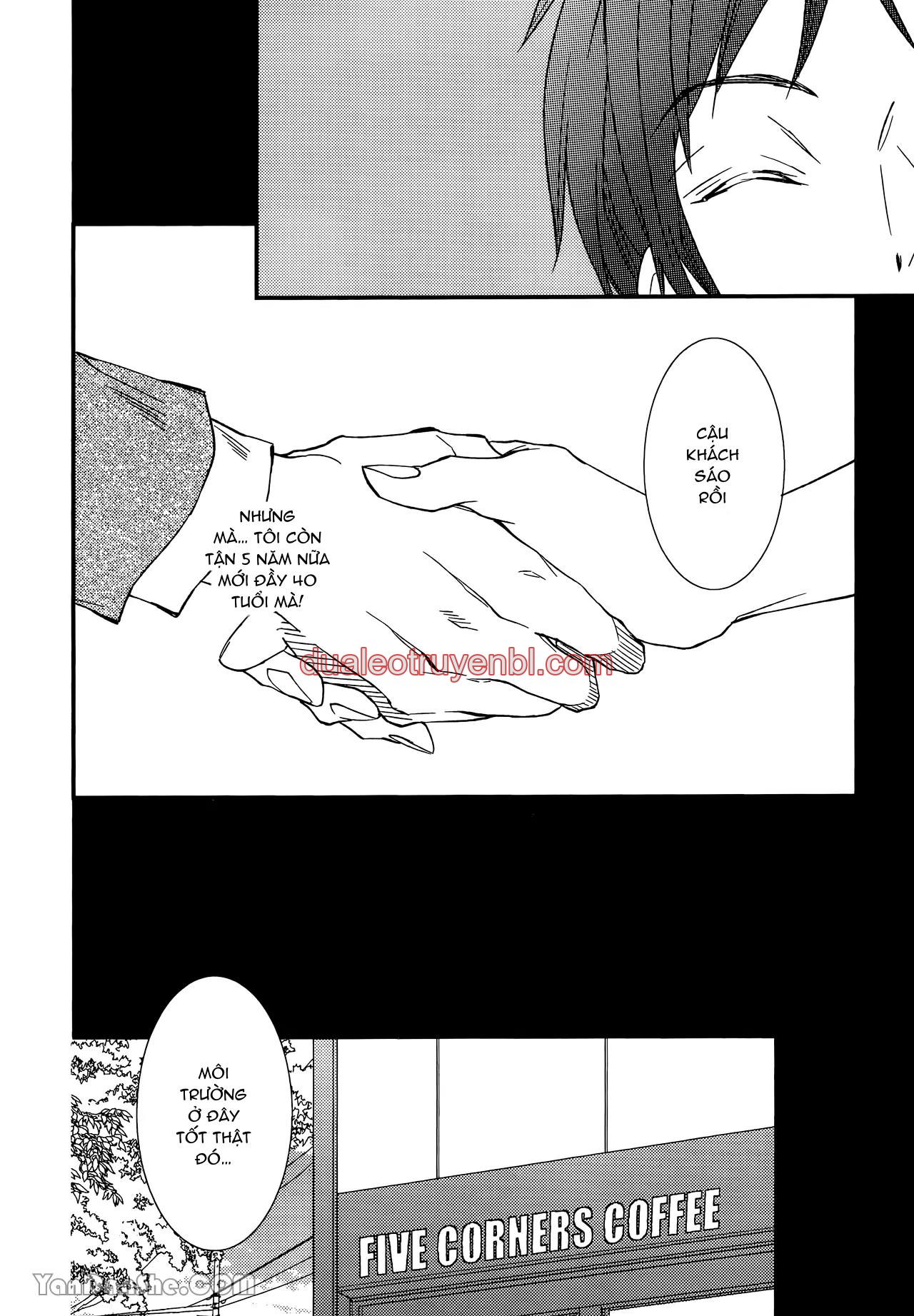 Series BL Manga - Chapter 25.2 manhwa