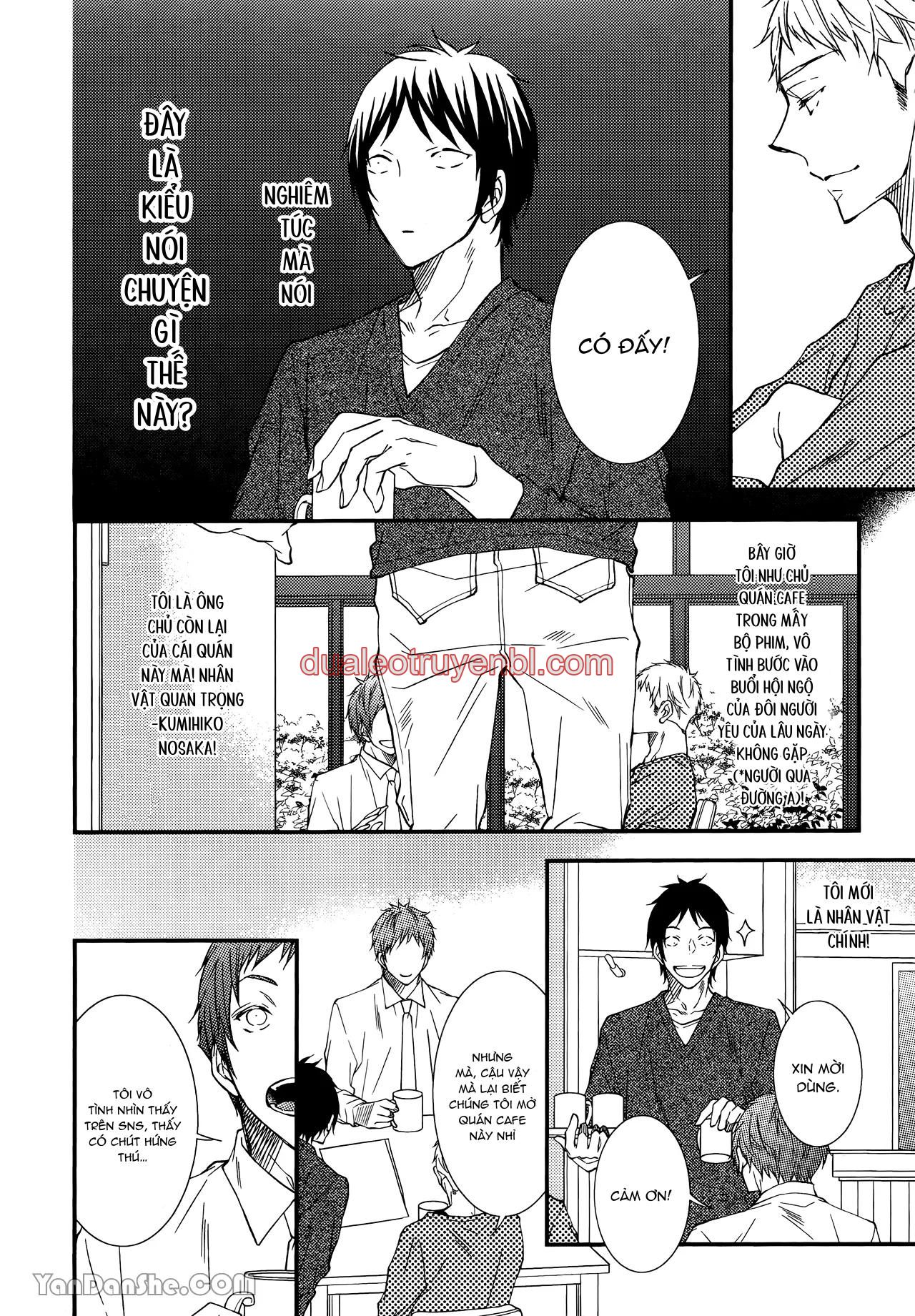 Series BL Manga - Chapter 25.2 manhwa