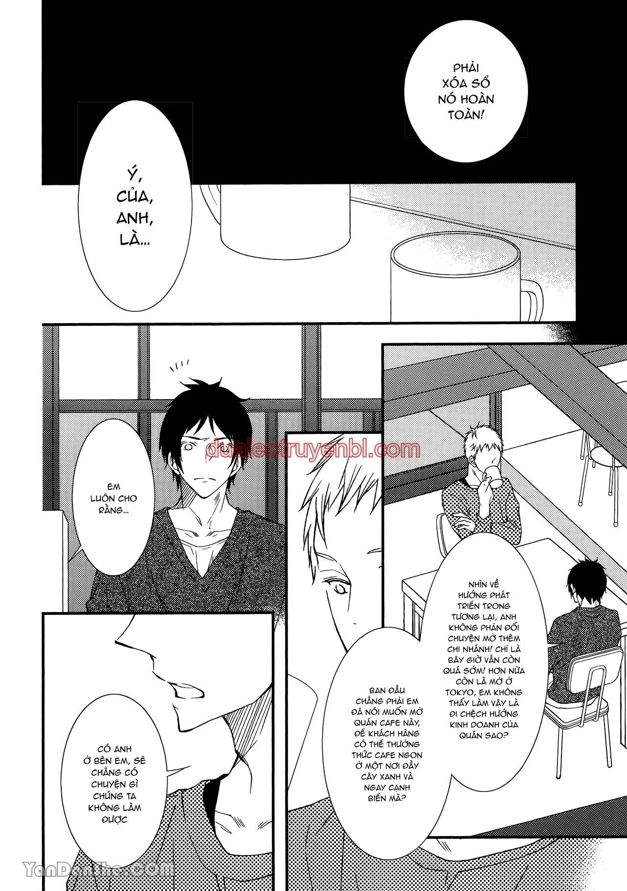 Series BL Manga - Chapter 25.2_2 manhwa