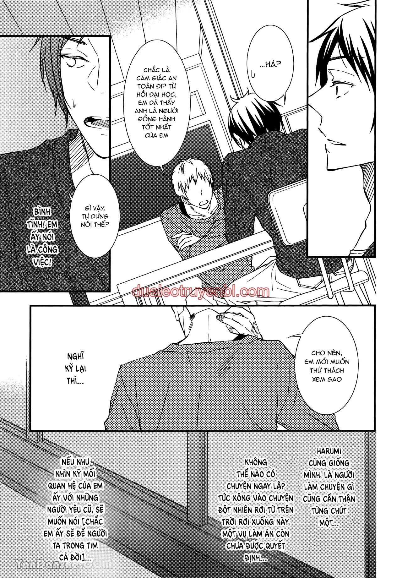 Series BL Manga - Chapter 25.2_2 manhwa