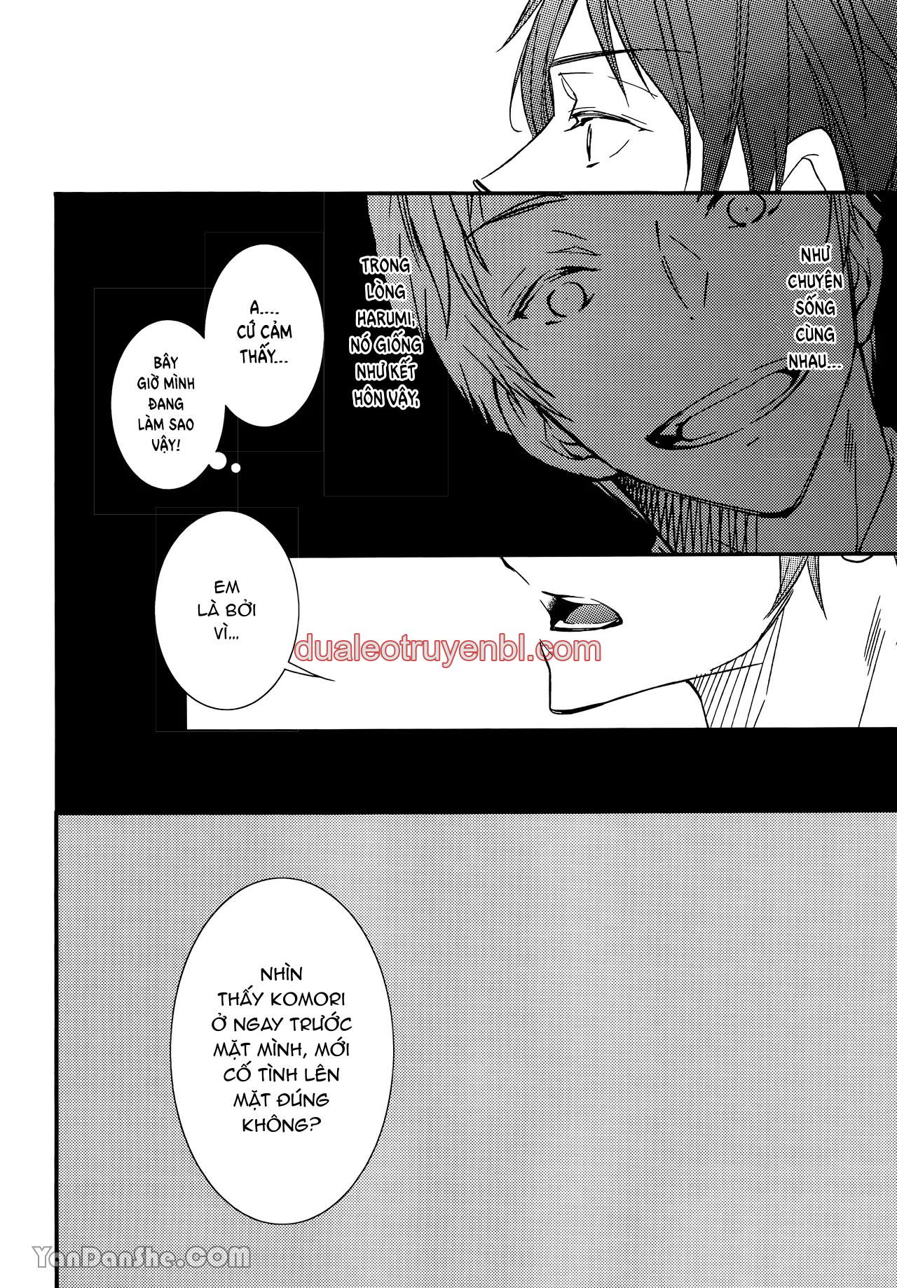 Series BL Manga - Chapter 25.2_2 manhwa