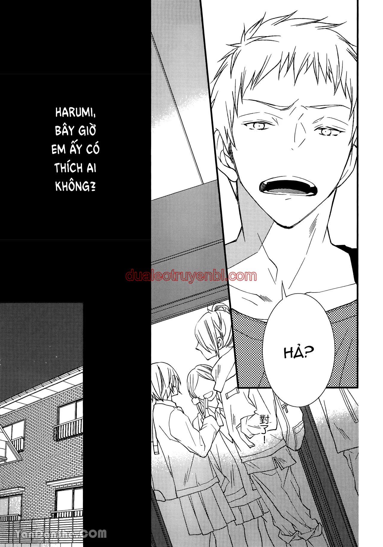 Series BL Manga - Chapter 25.2_2 manhwa