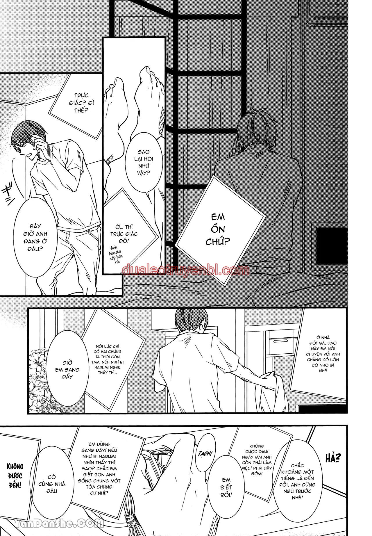 Series BL Manga - Chapter 25.2_2 manhwa