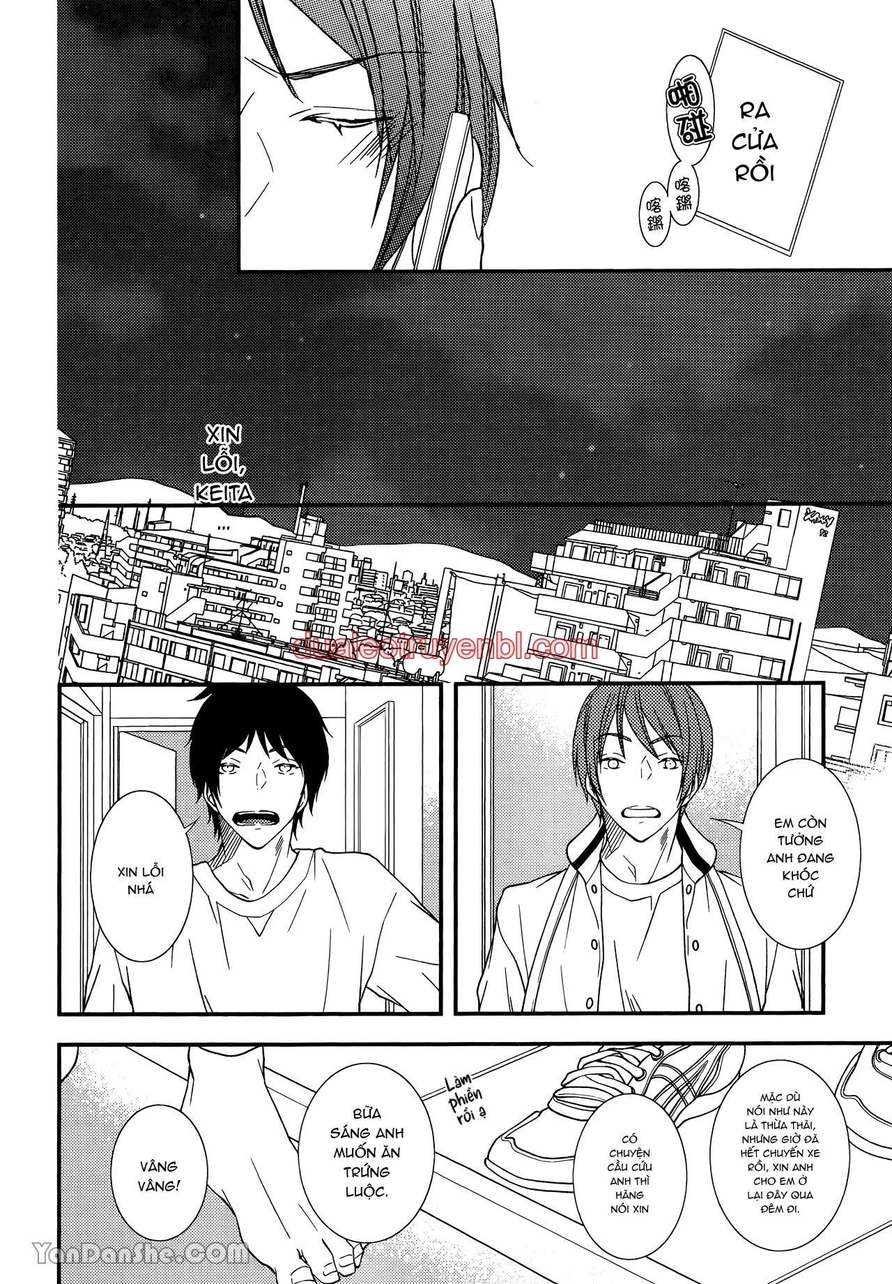 Series BL Manga - Chapter 25.2_2 manhwa