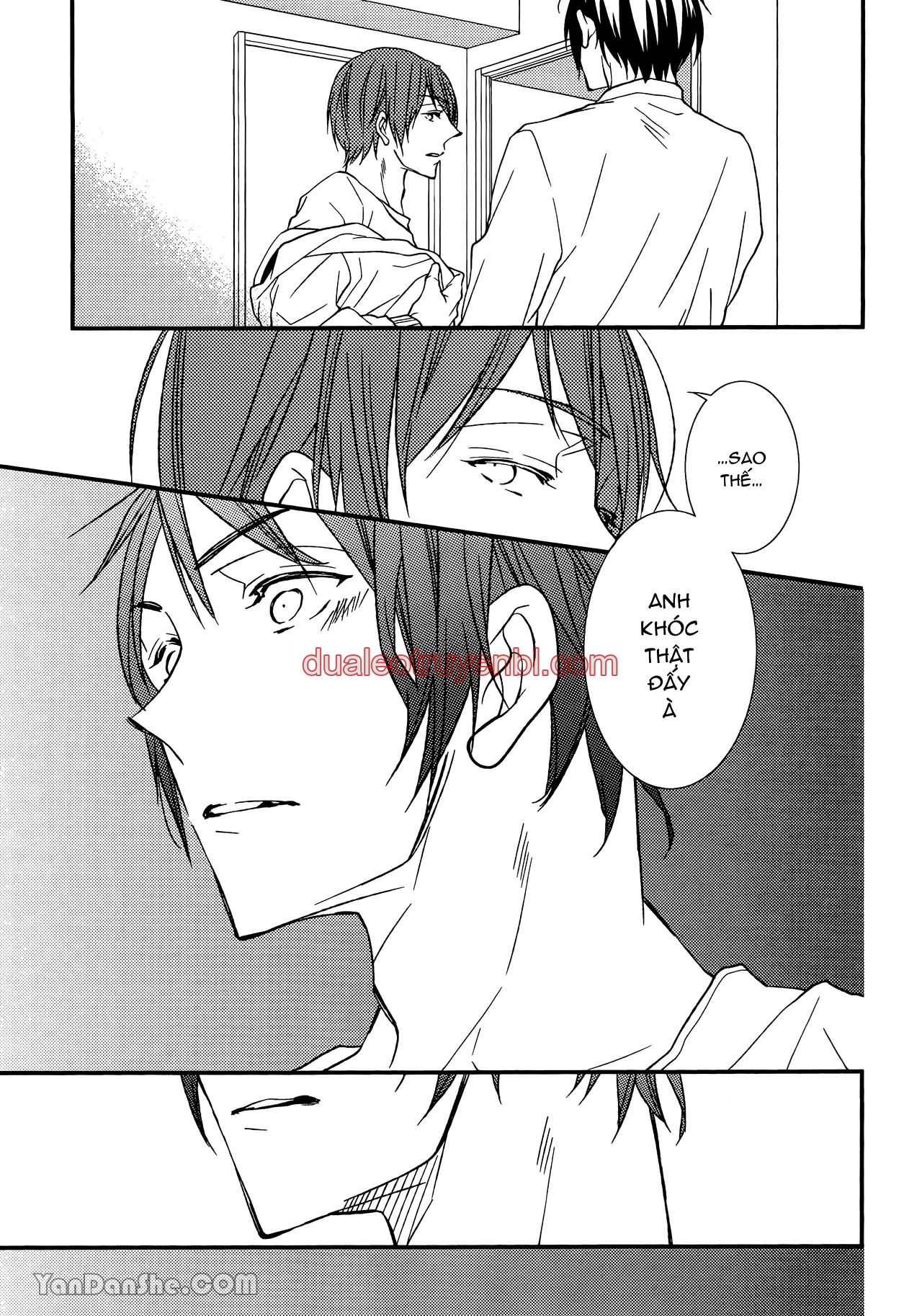 Series BL Manga - Chapter 25.2_2 manhwa