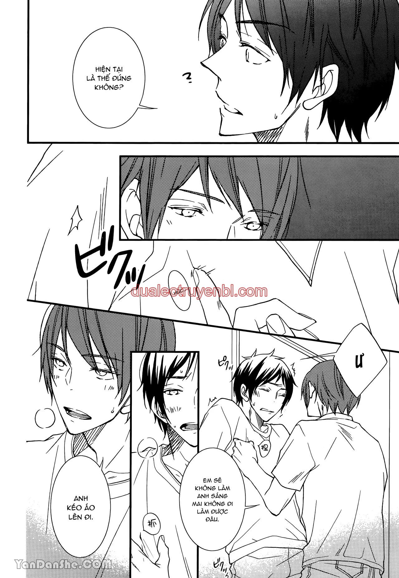 Series BL Manga - Chapter 25.2_3 manhwa