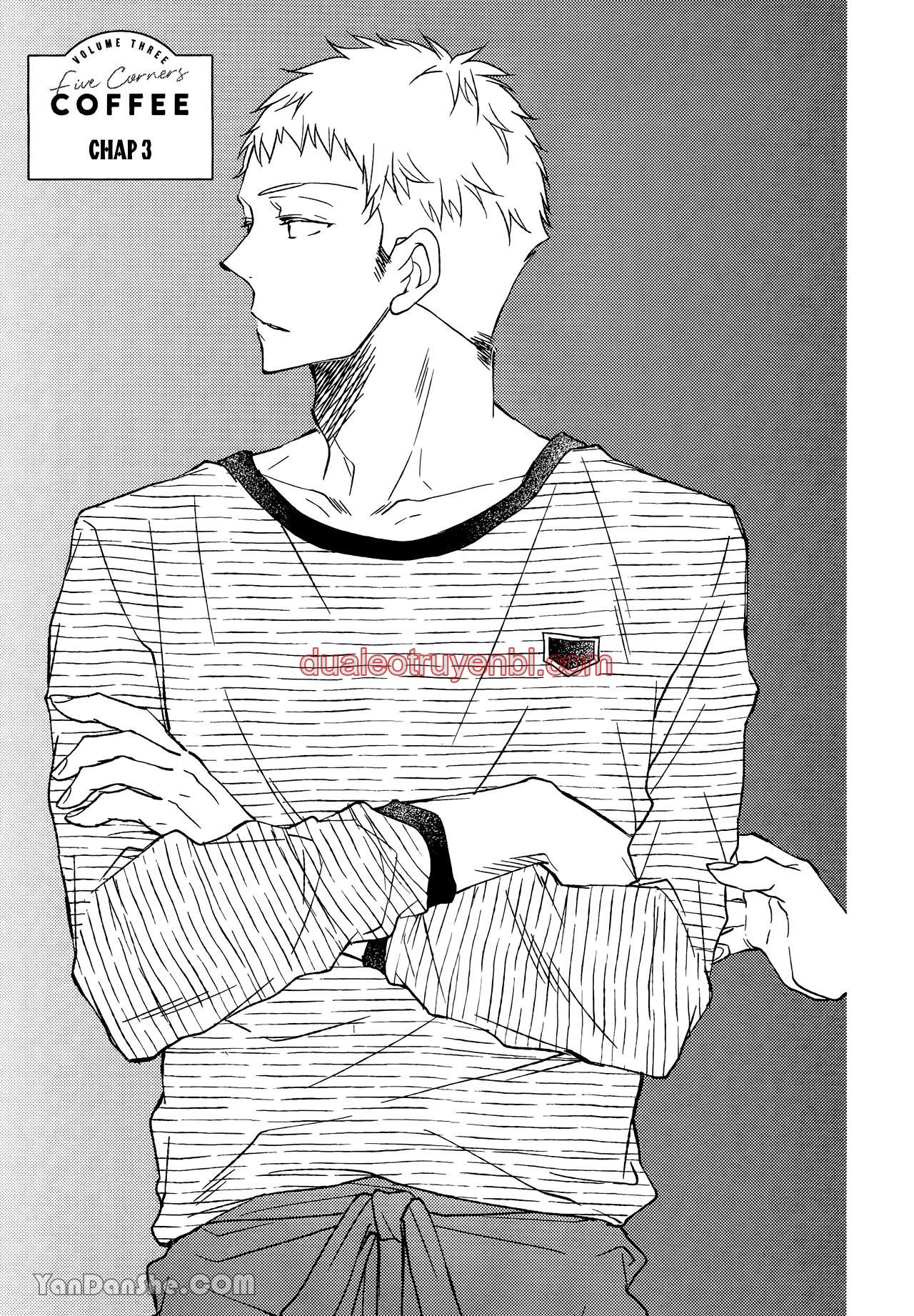 Series BL Manga - Chapter 25.3 manhwa