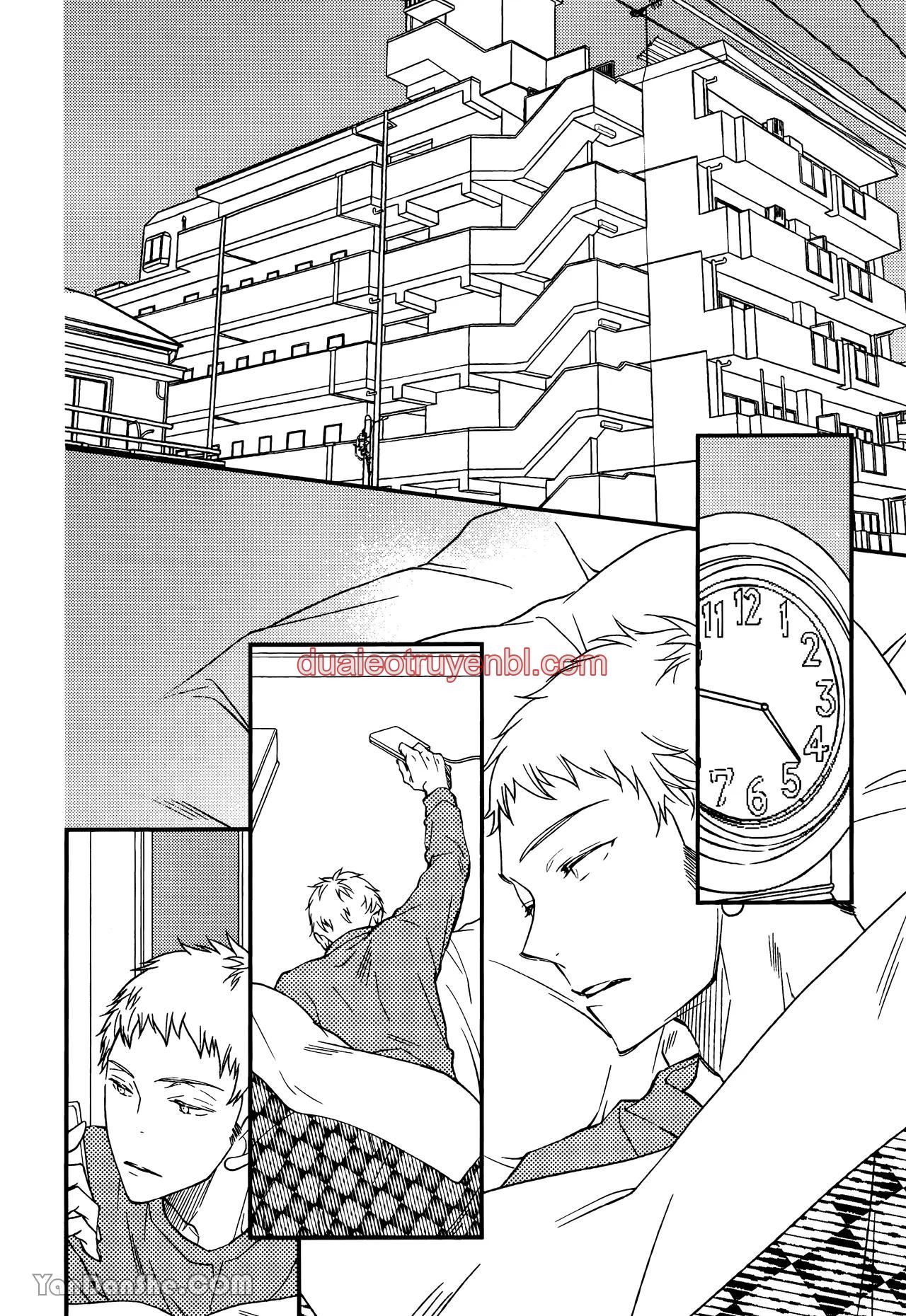 Series BL Manga - Chapter 25.3 manhwa