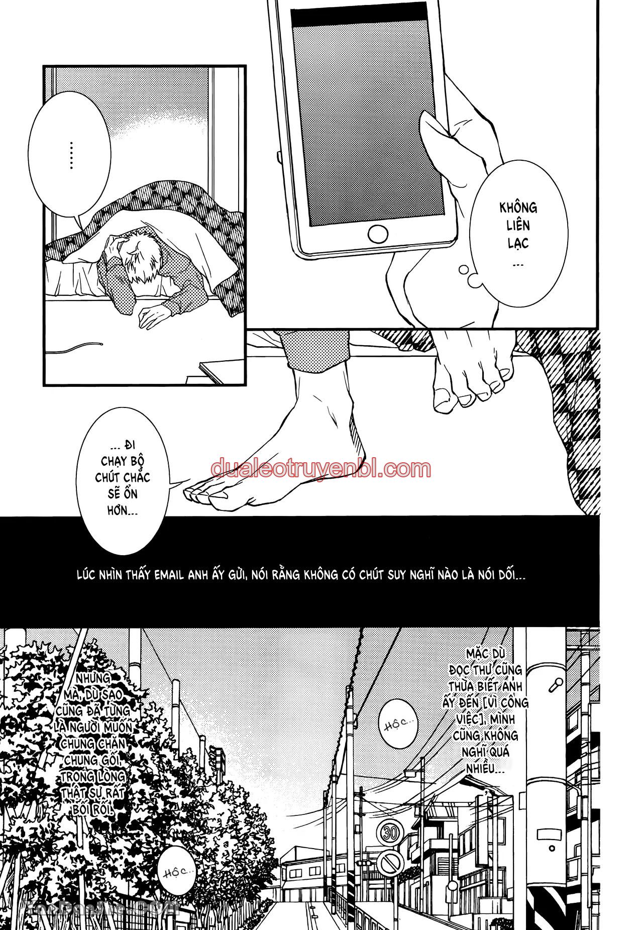 Series BL Manga - Chapter 25.3 manhwa