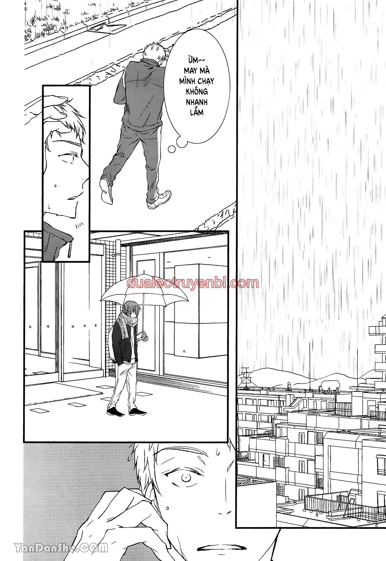 Series BL Manga - Chapter 25.3 manhwa