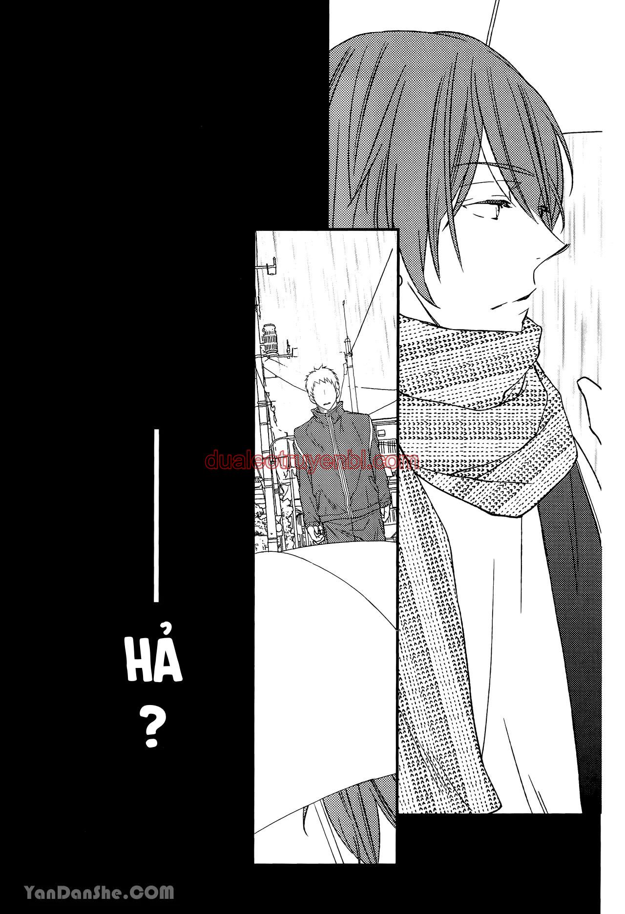 Series BL Manga - Chapter 25.3 manhwa