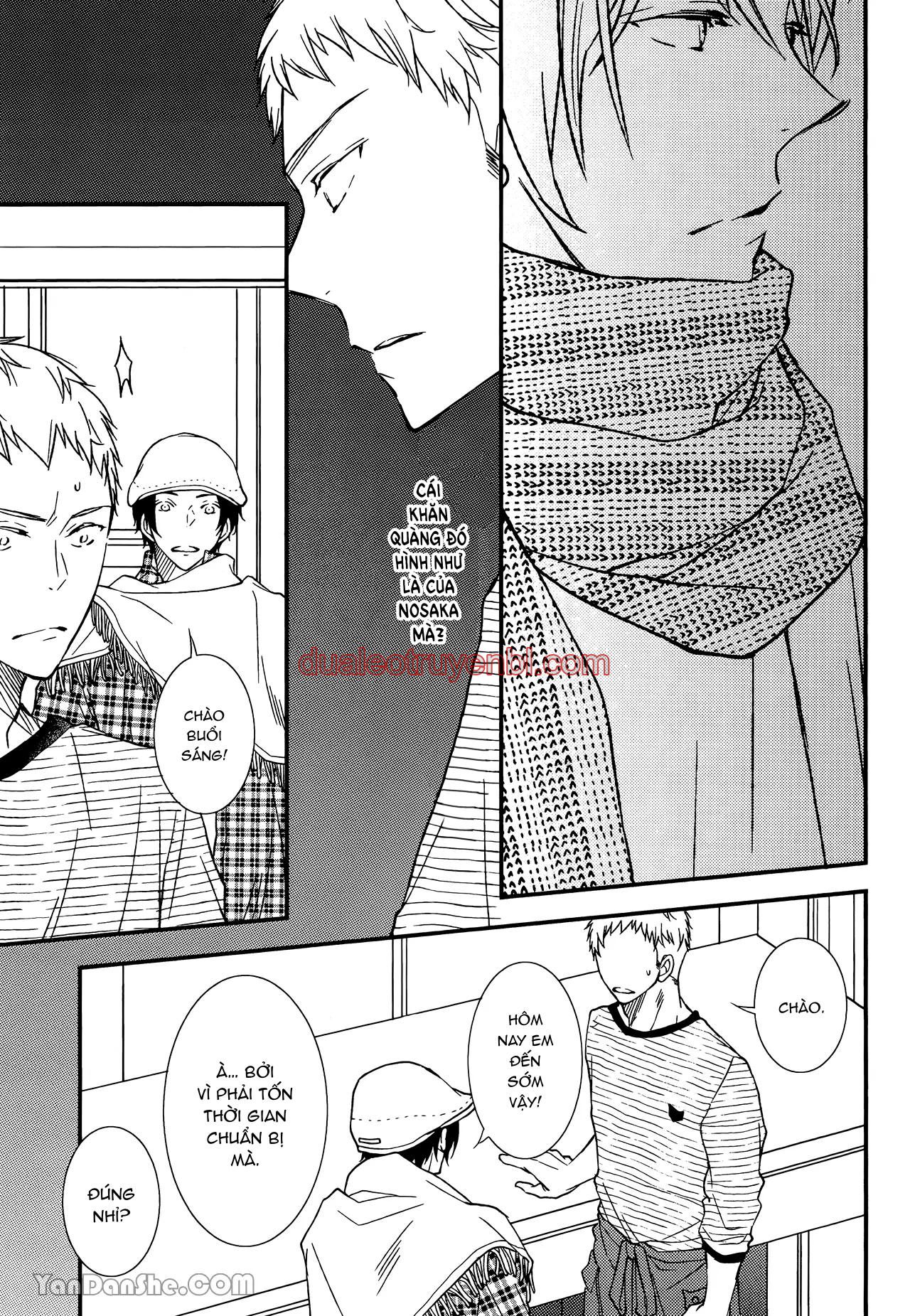 Series BL Manga - Chapter 25.3_2 manhwa