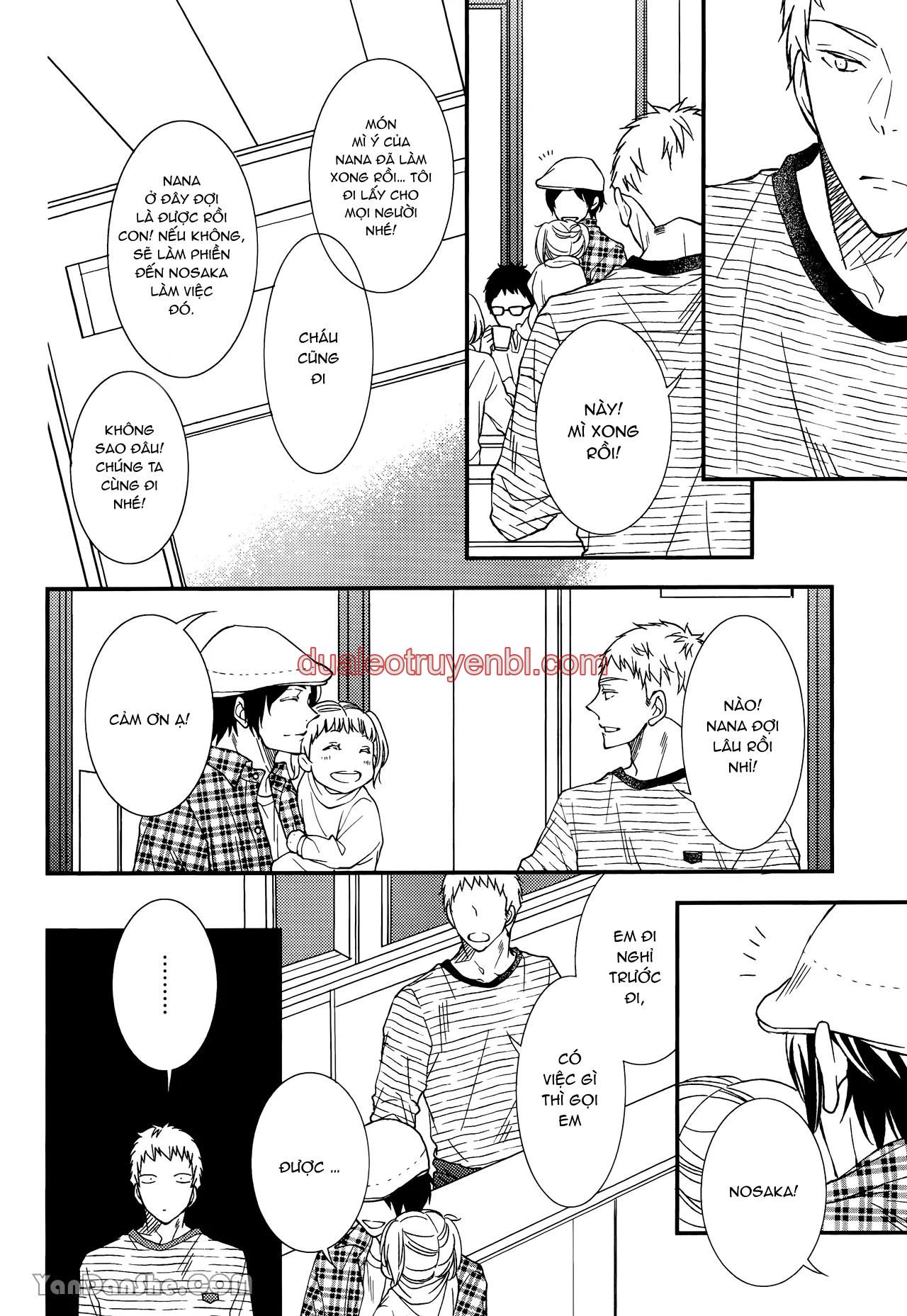 Series BL Manga - Chapter 25.3_2 manhwa