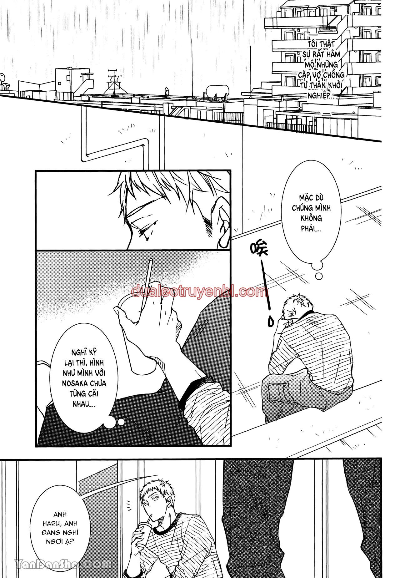 Series BL Manga - Chapter 25.3_2 manhwa