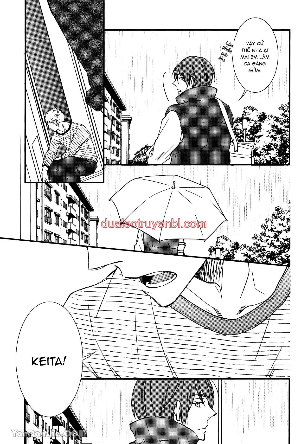 Series BL Manga - Chapter 25.3_2 manhwa