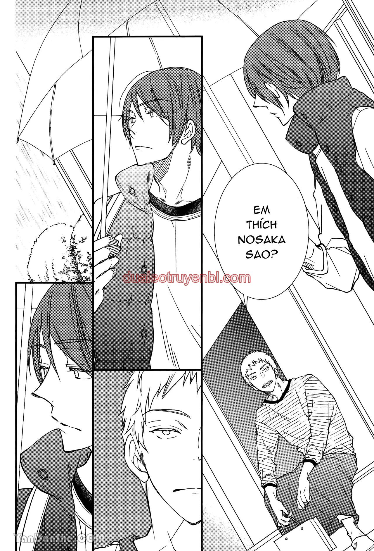 Series BL Manga - Chapter 25.3_2 manhwa