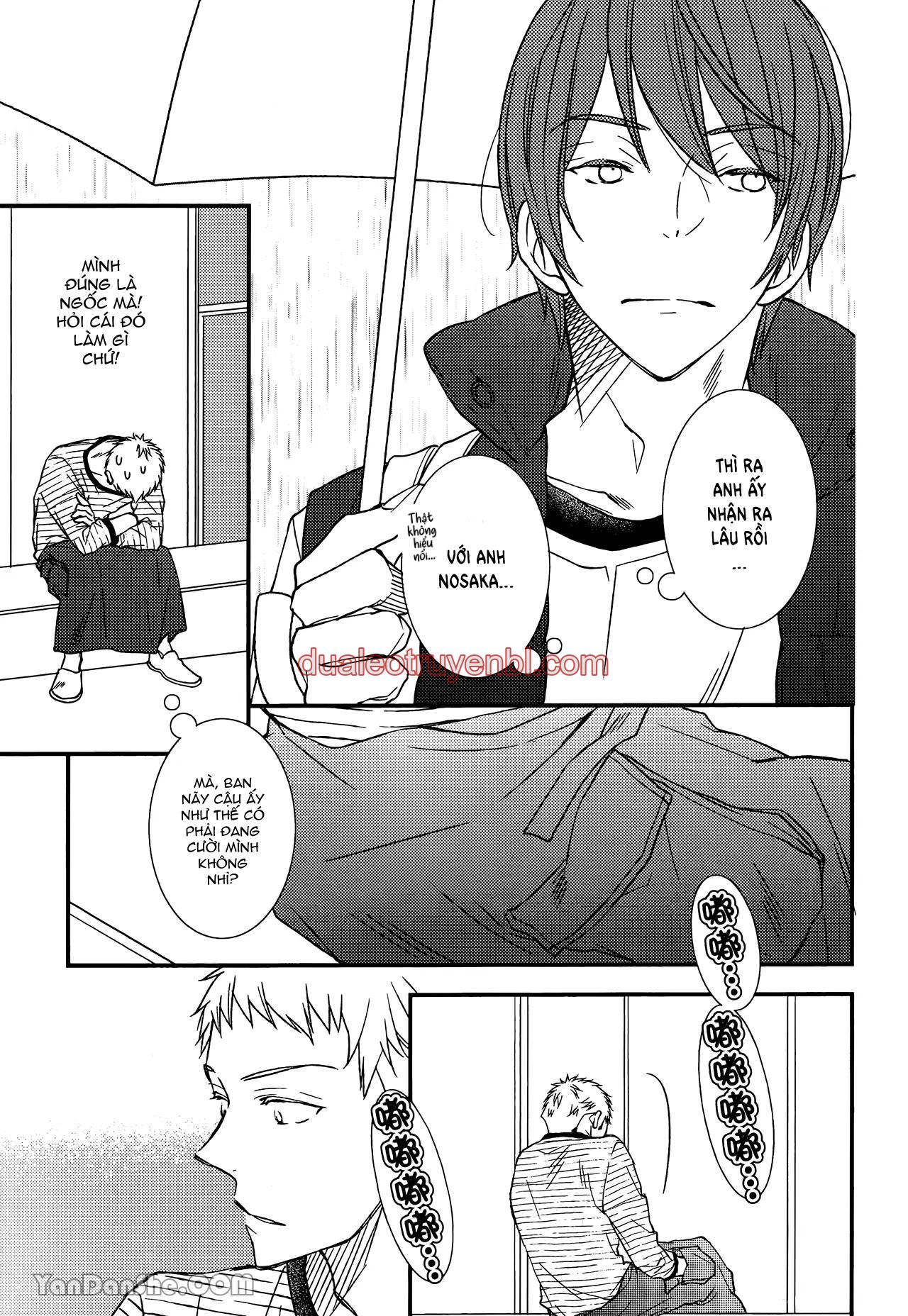 Series BL Manga - Chapter 25.3_3 manhwa