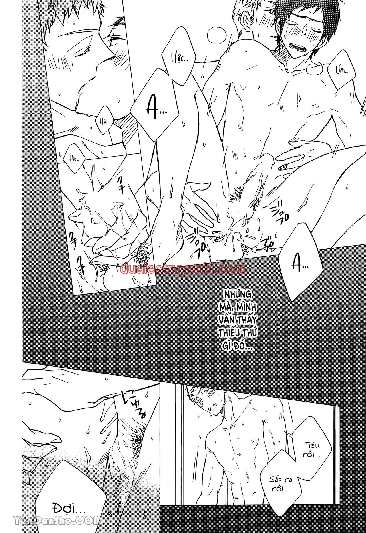 Series BL Manga - Chapter 25.3_3 manhwa