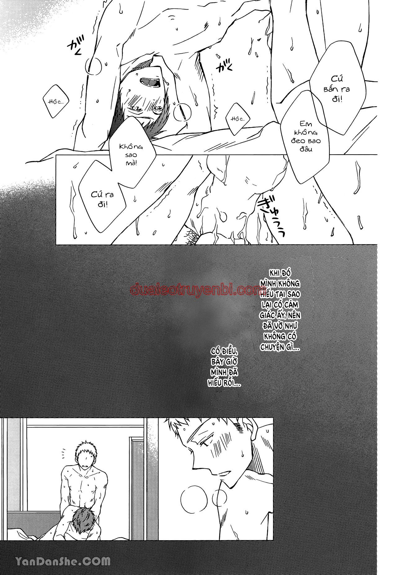 Series BL Manga - Chapter 25.3_3 manhwa