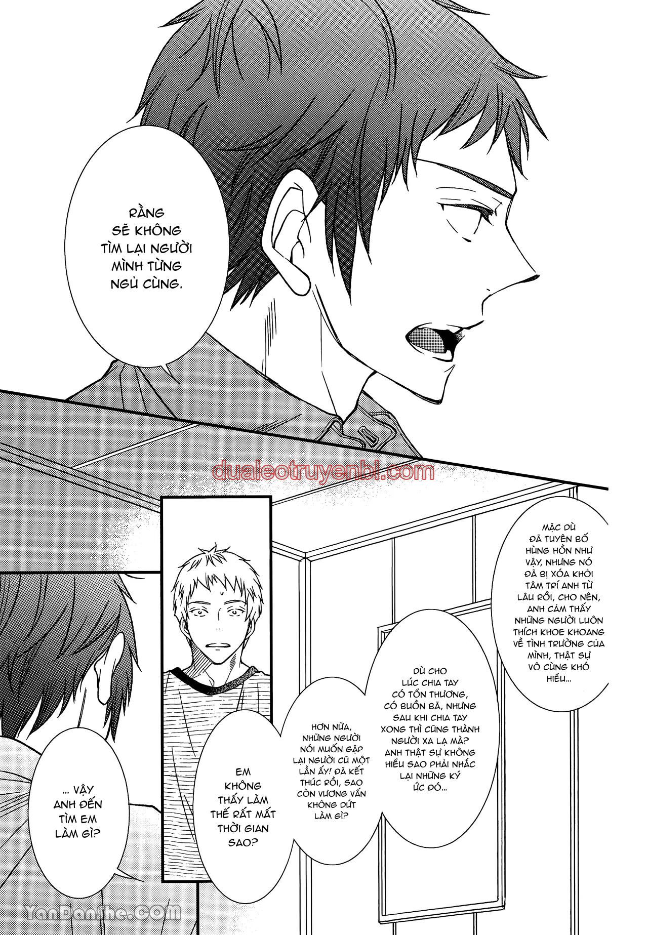 Series BL Manga - Chapter 25.3_3 manhwa