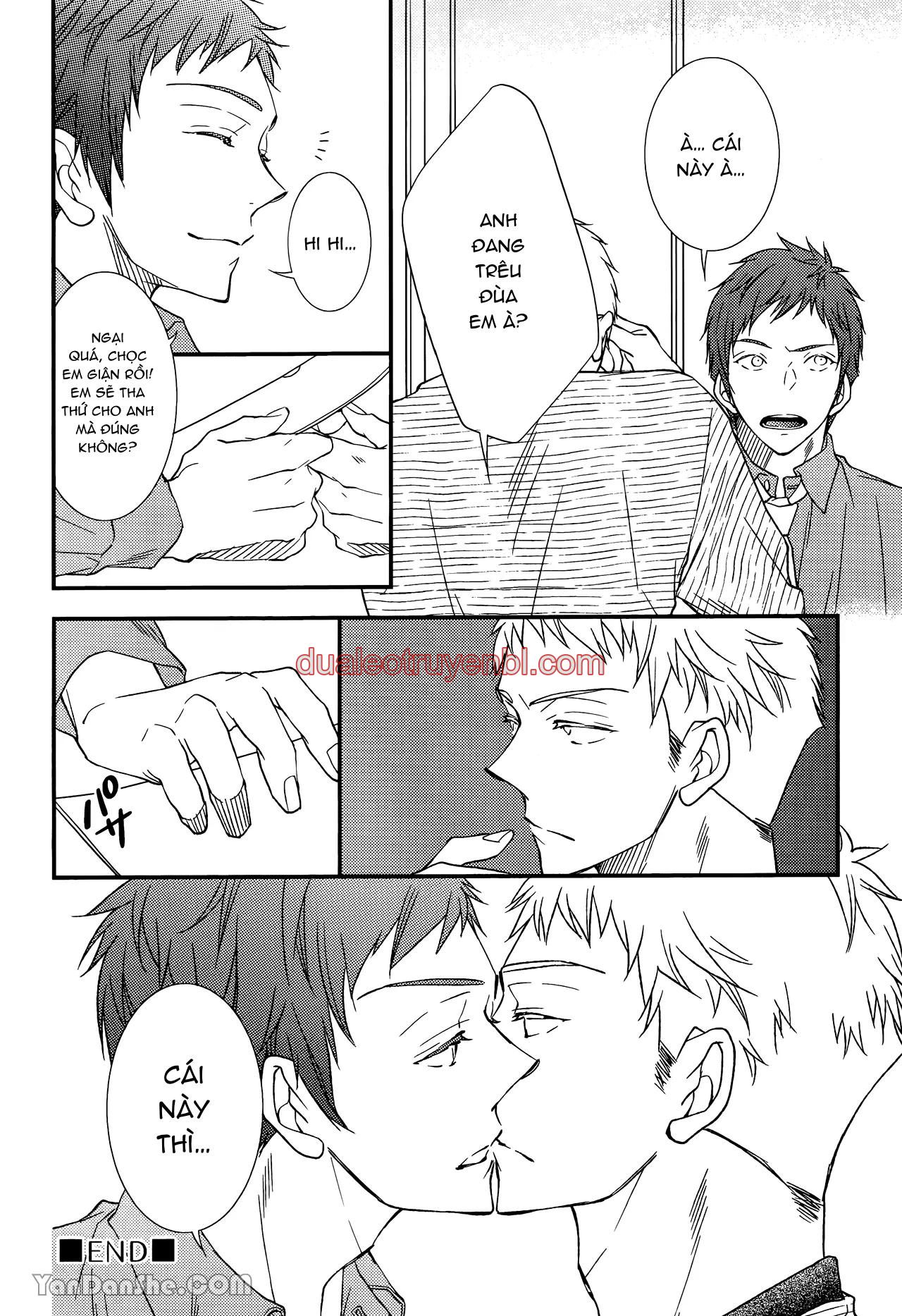 Series BL Manga - Chapter 25.3_3 manhwa
