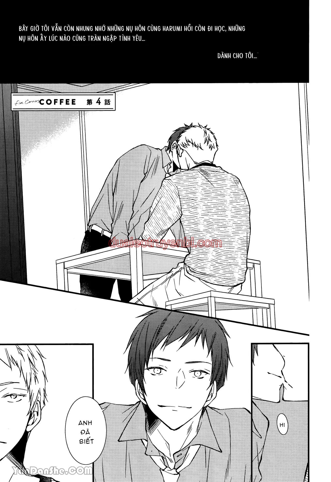 Series BL Manga - Chapter 25.4 manhwa