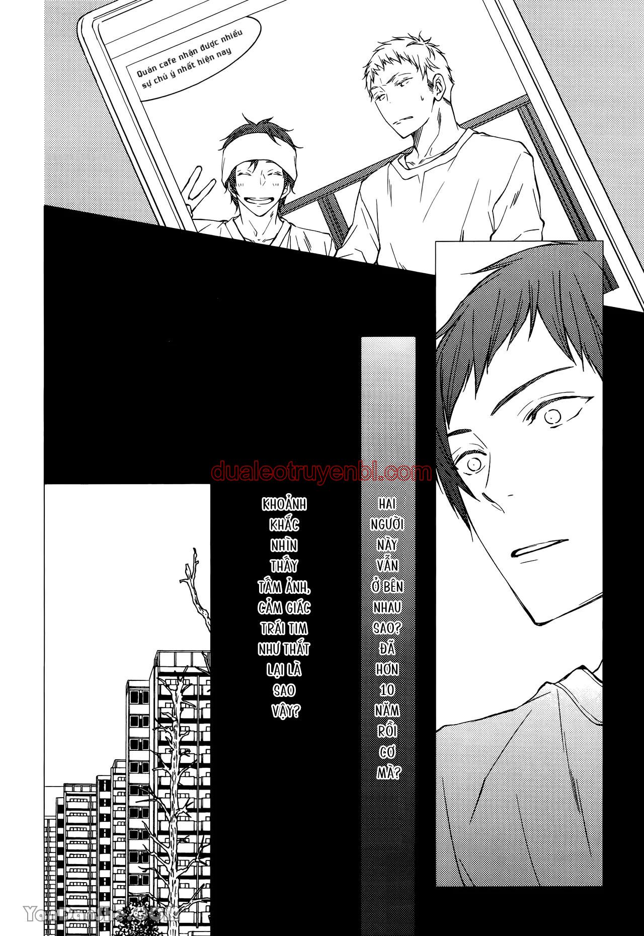 Series BL Manga - Chapter 25.4 manhwa