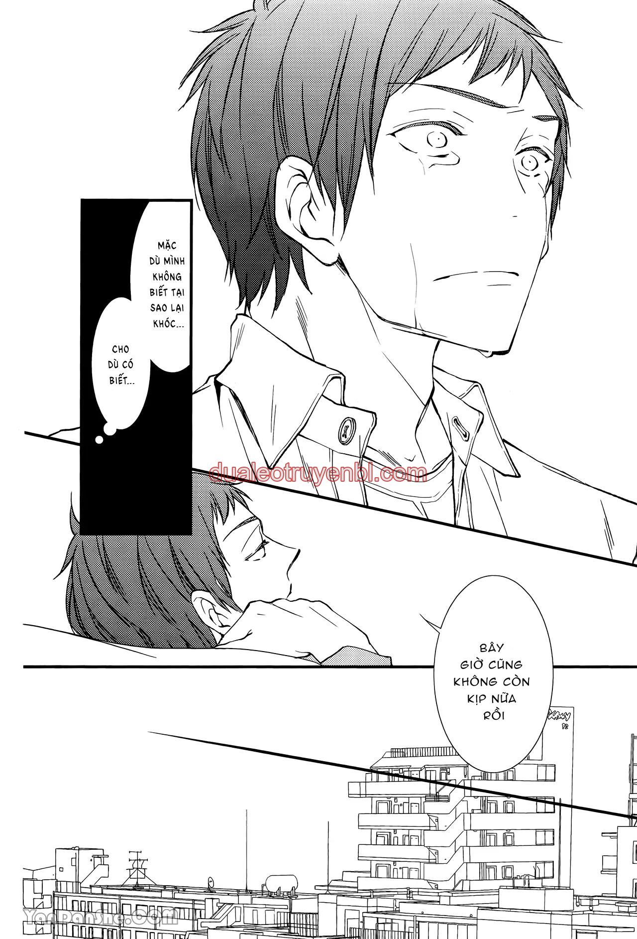 Series BL Manga - Chapter 25.4 manhwa