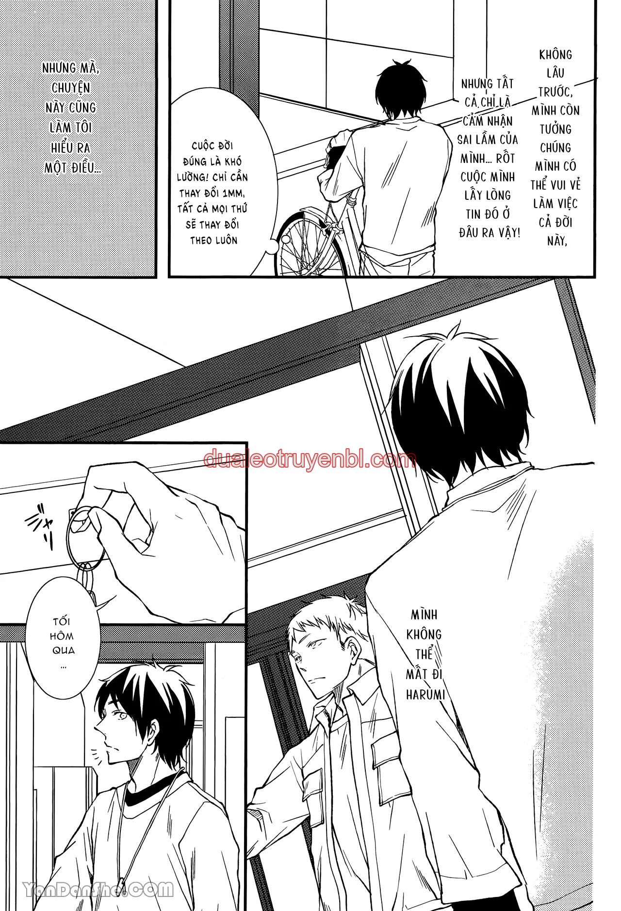 Series BL Manga - Chapter 25.4_2 manhwa