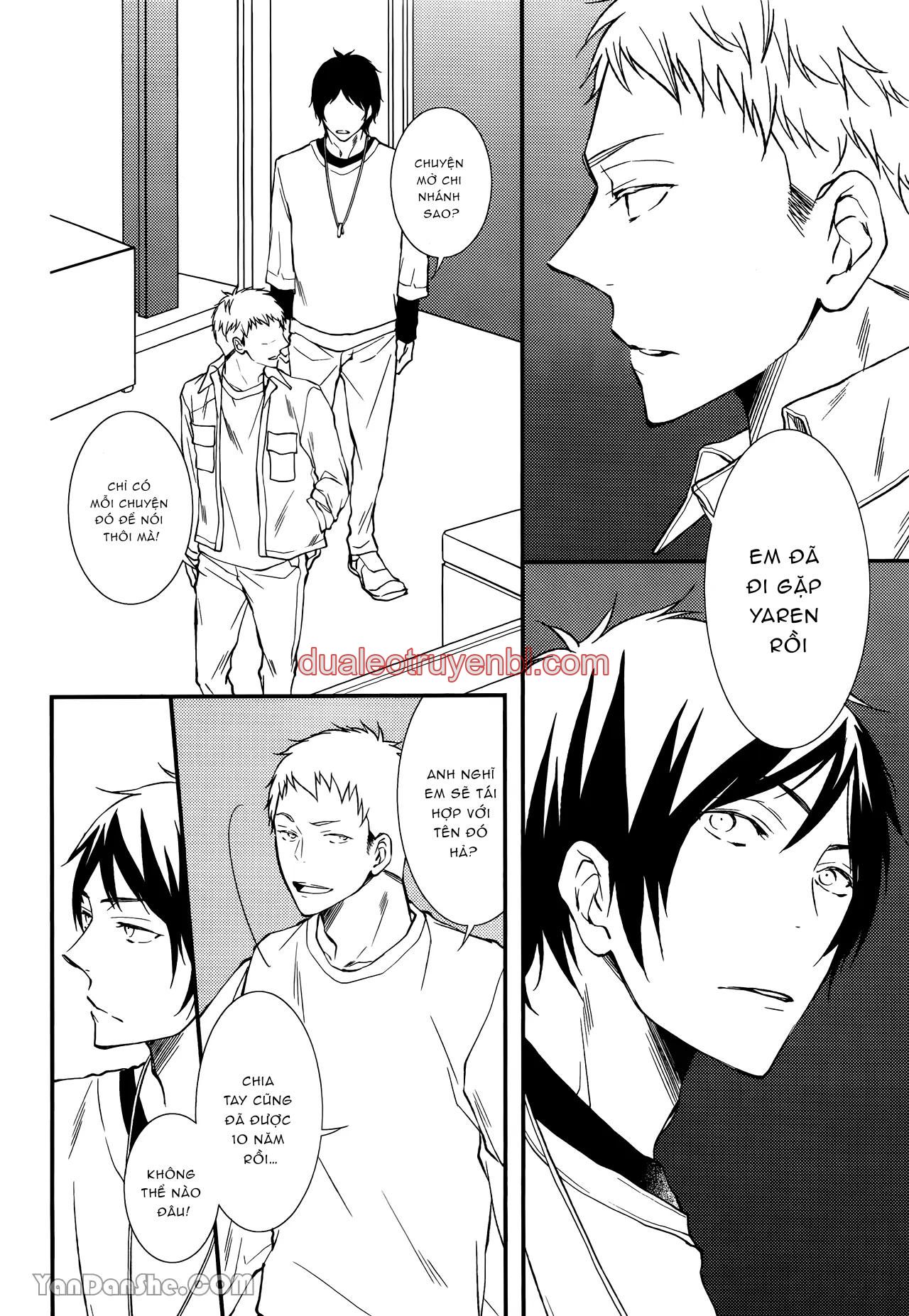 Series BL Manga - Chapter 25.4_2 manhwa
