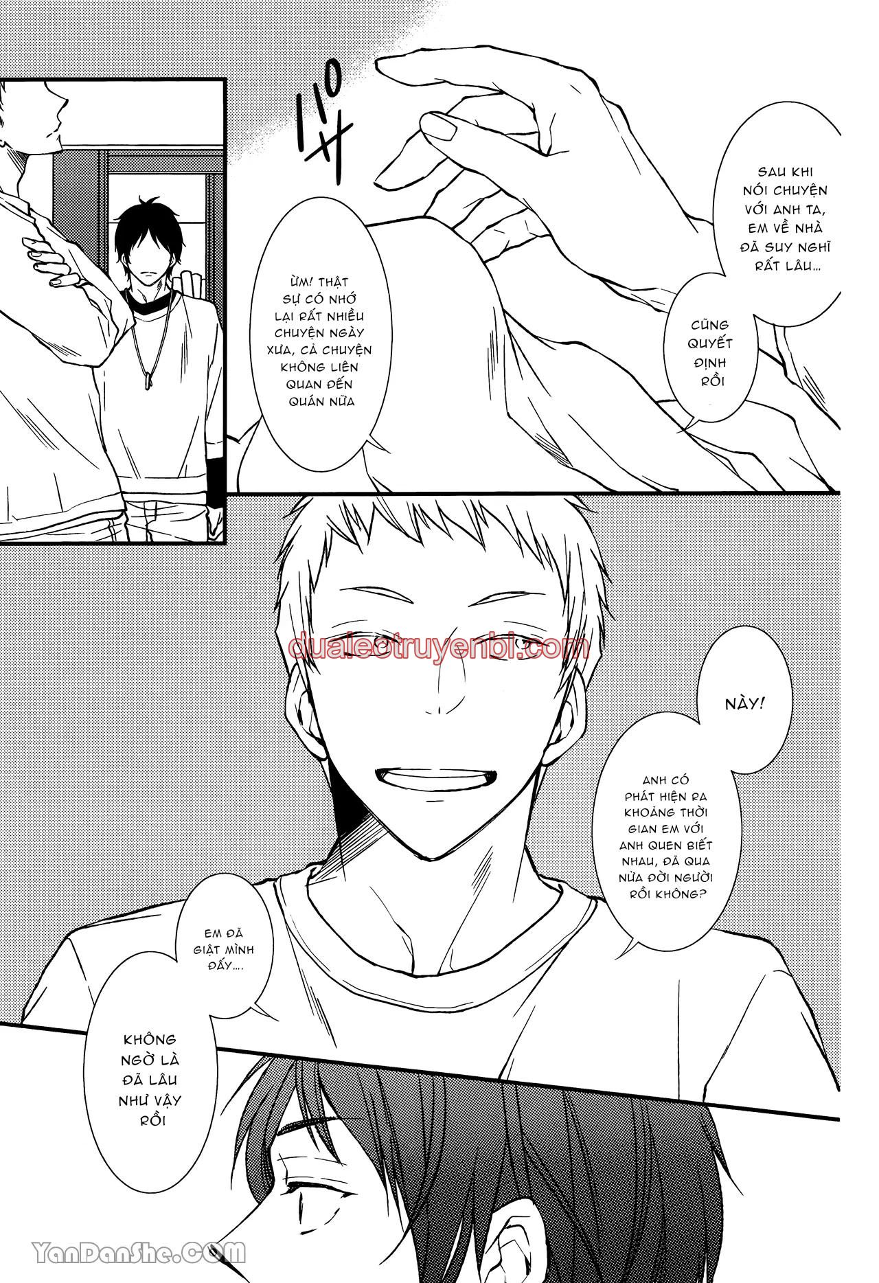 Series BL Manga - Chapter 25.4_2 manhwa